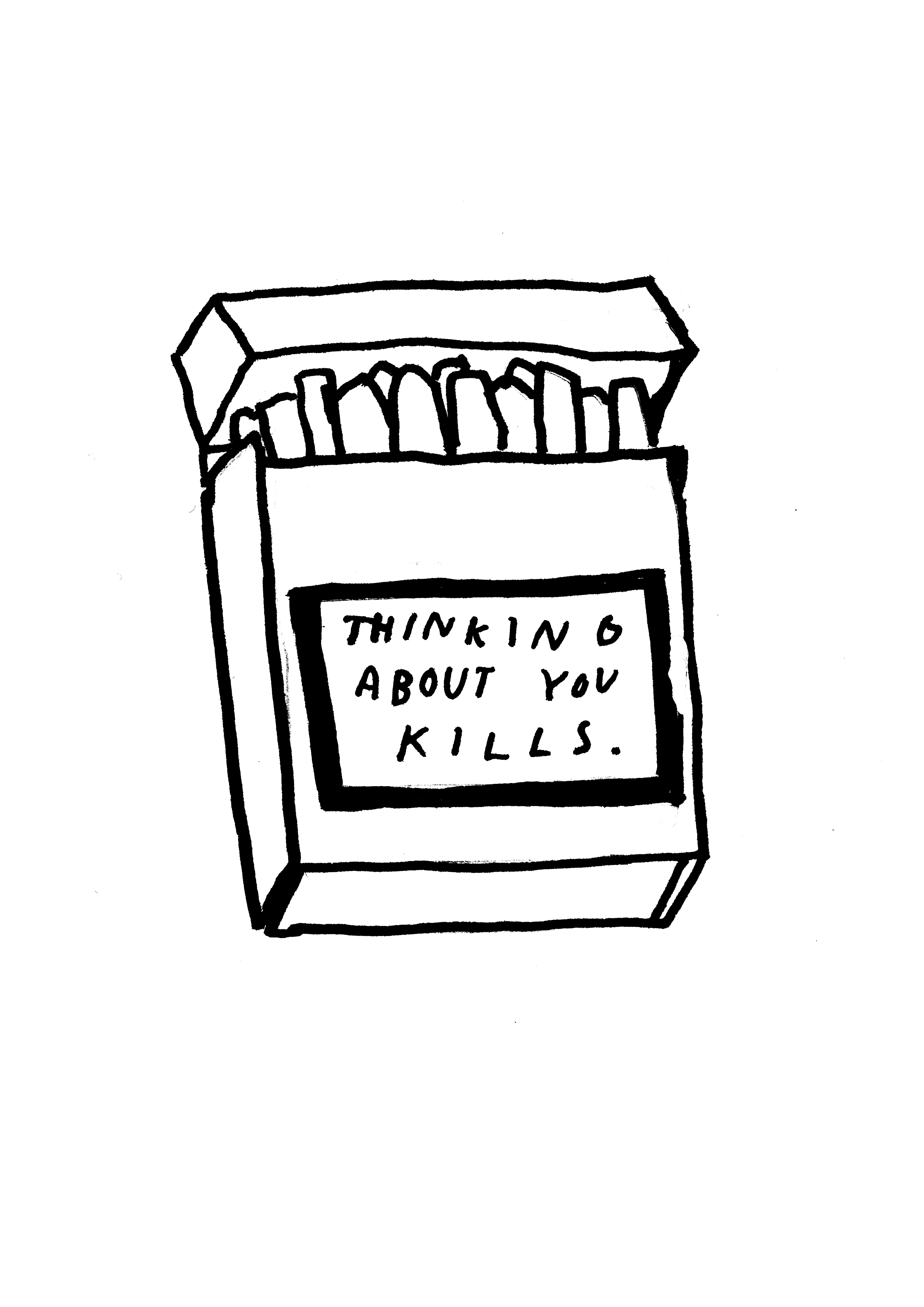 Random Drawings. 2012-13Various dimensionsInk on paper