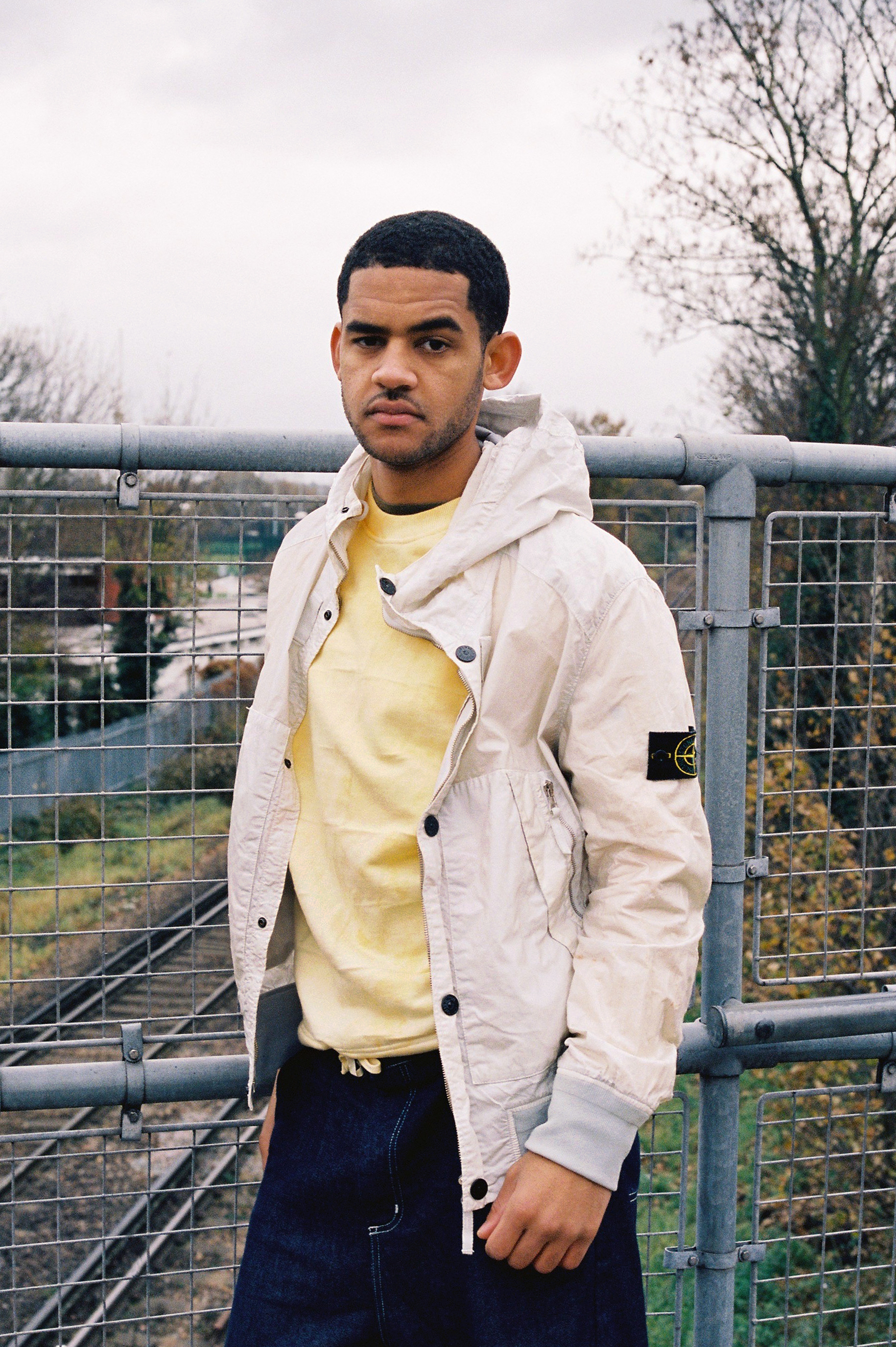 Josh, Too Hot, Catford, 2018