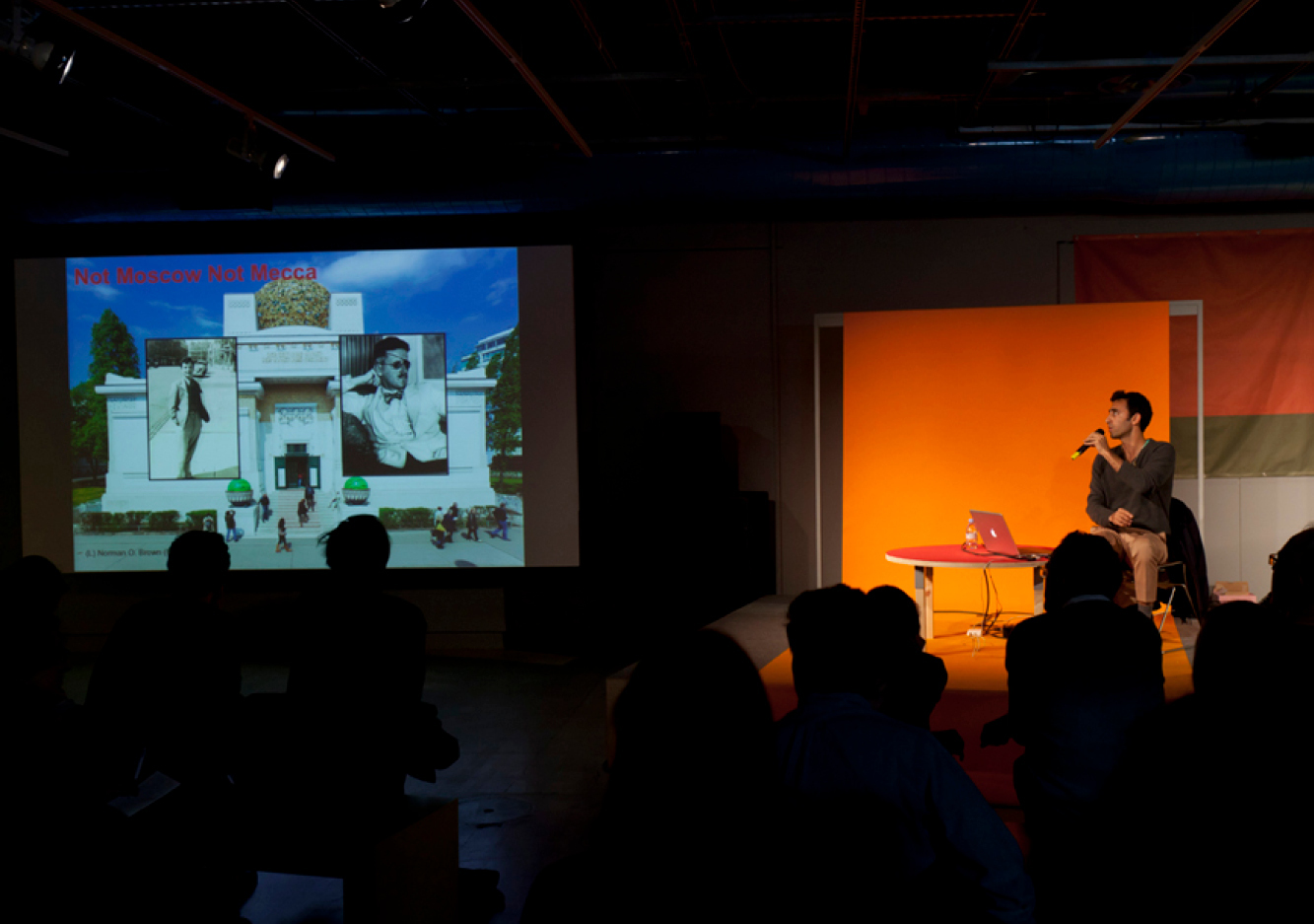 Al-Isnad, or Chains We Can Believe In | Conference with Payam Sharifi of Slavs and Tatars