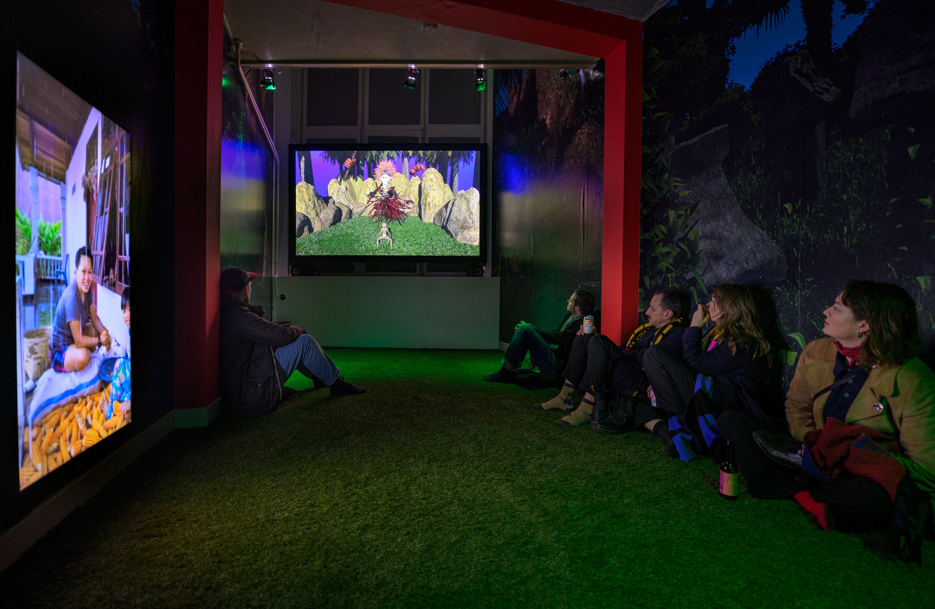 W139 Exhibition | Photo by Pieter Kers