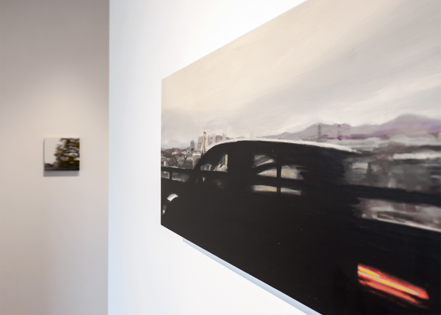 Periphery: Molly Magai 2018 solo exhibition | Photo credit: James Arzente
