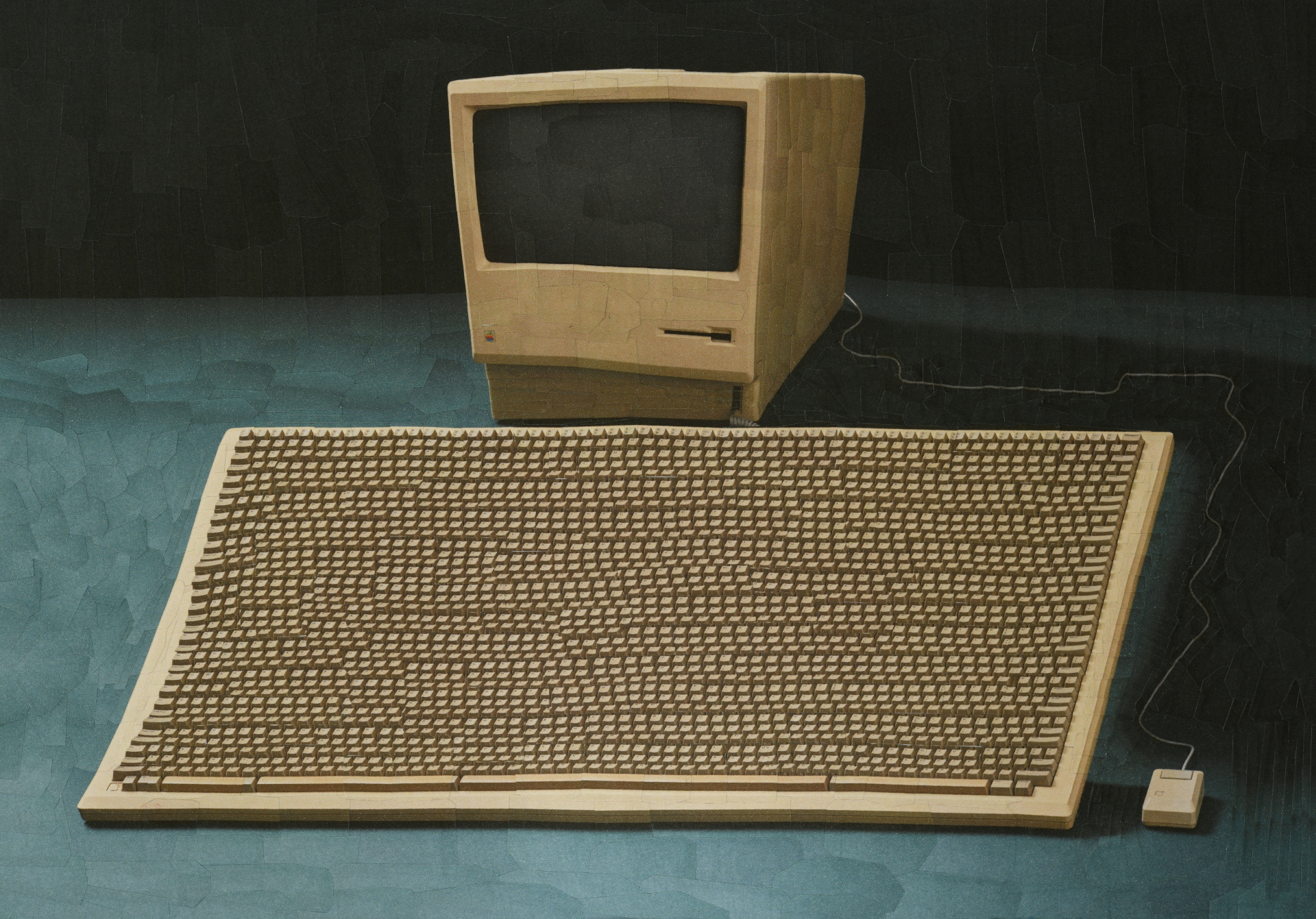 M1, 2022, 11.6 x 8.2 inches