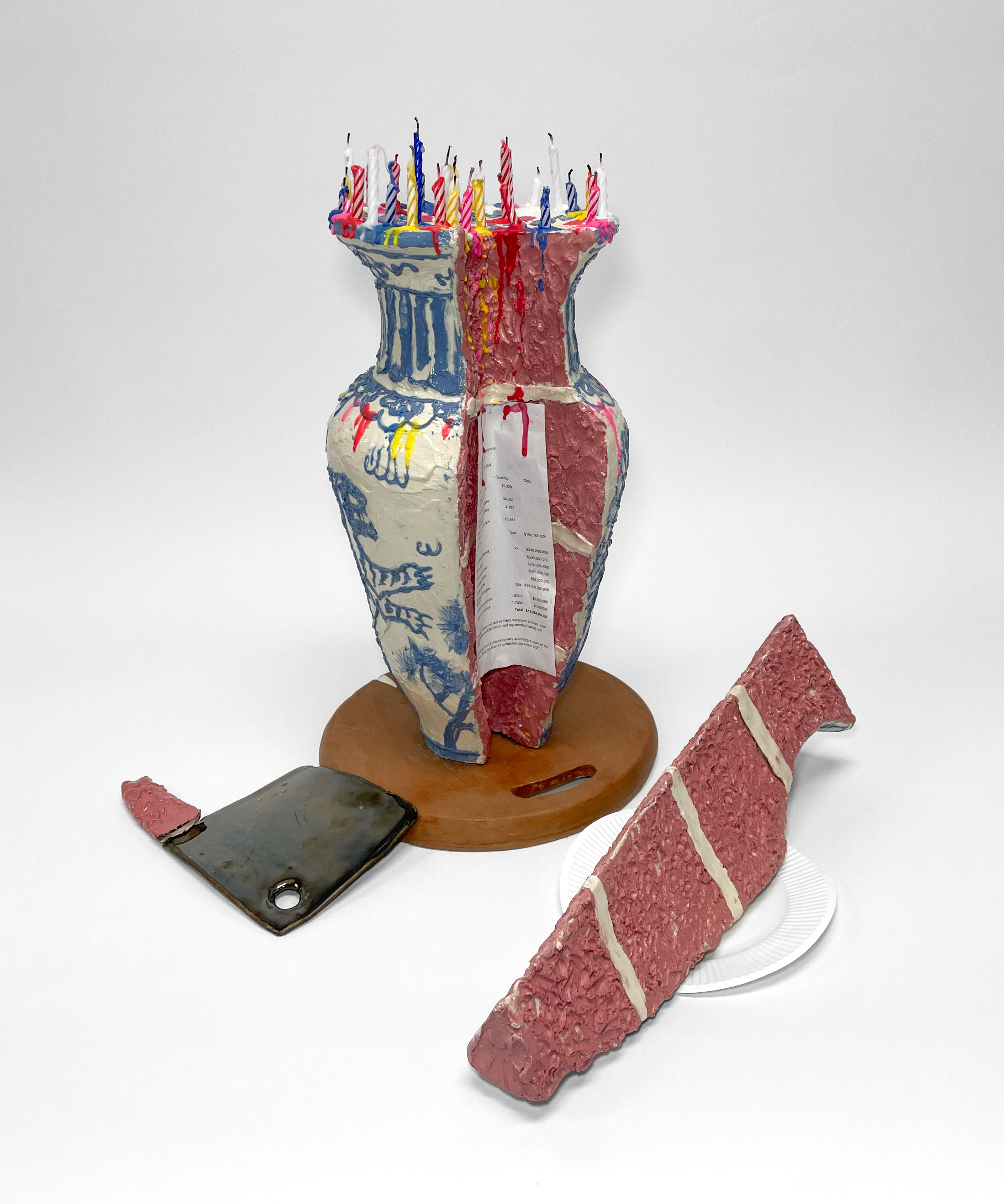 Eat the Colonizer 2024