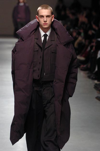 Raf Simons - Autumn/Winter 2005 - ARCHIVED