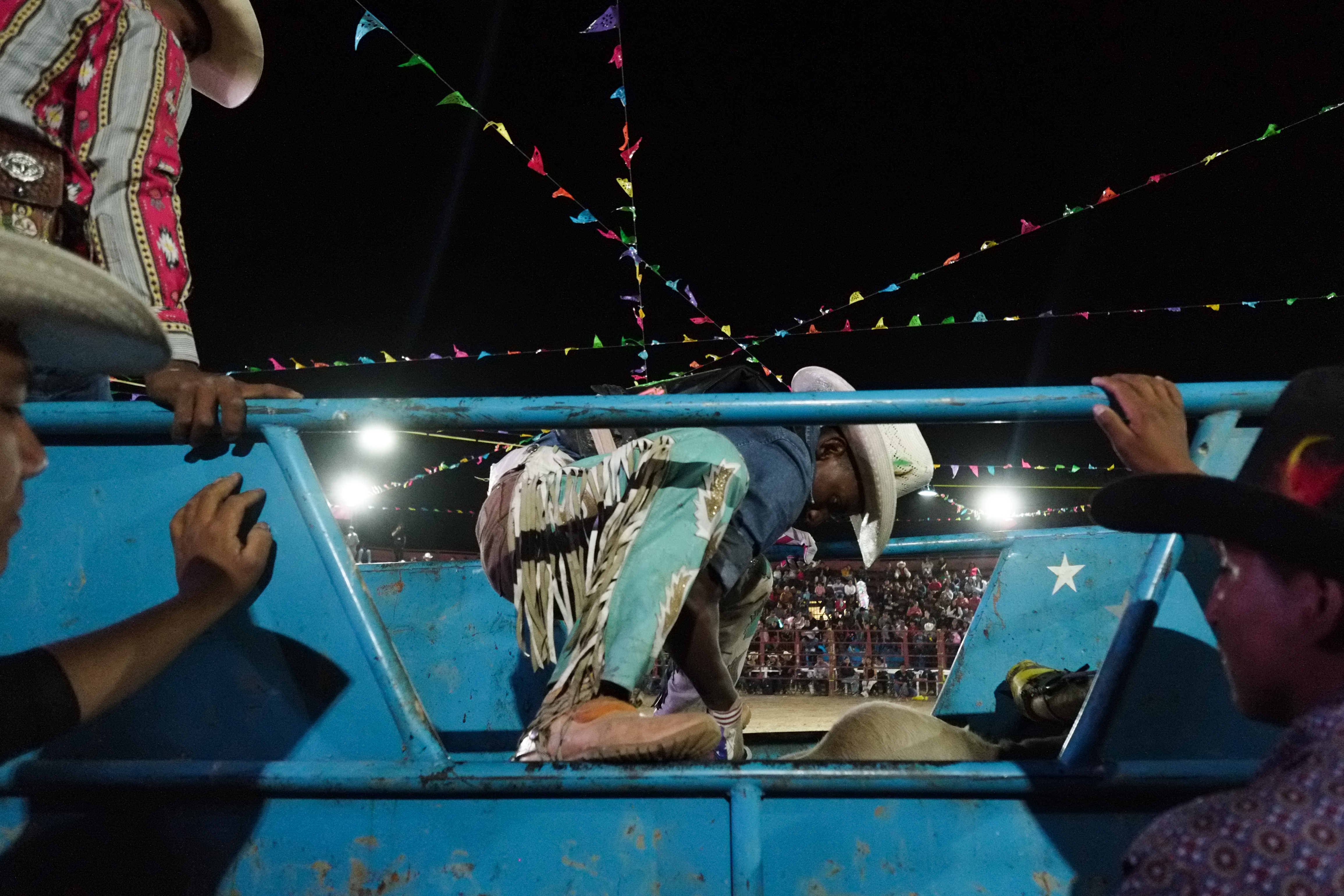 San Antonino, Mexico, 2025