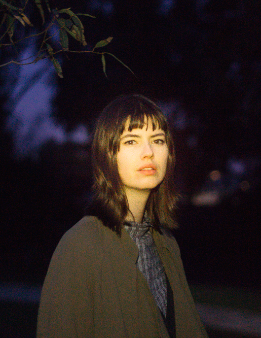 Bec, from the journal: Where the rays of sun hit in the morning (2017-2018)