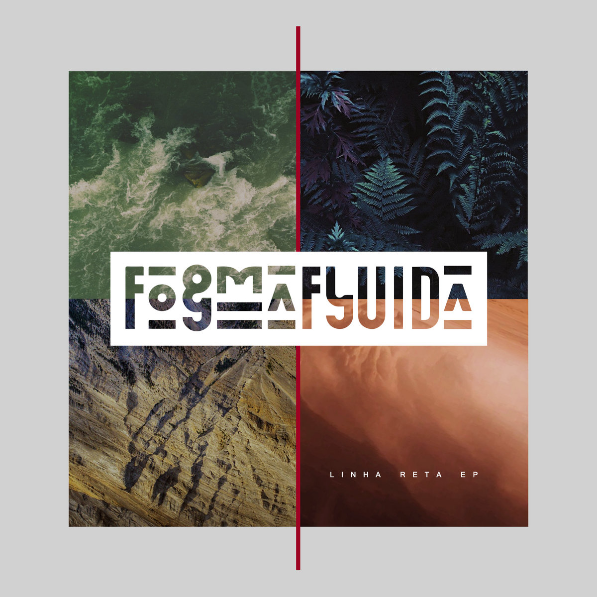 Formafluida - Linha Reta (Mastering Engineer)
