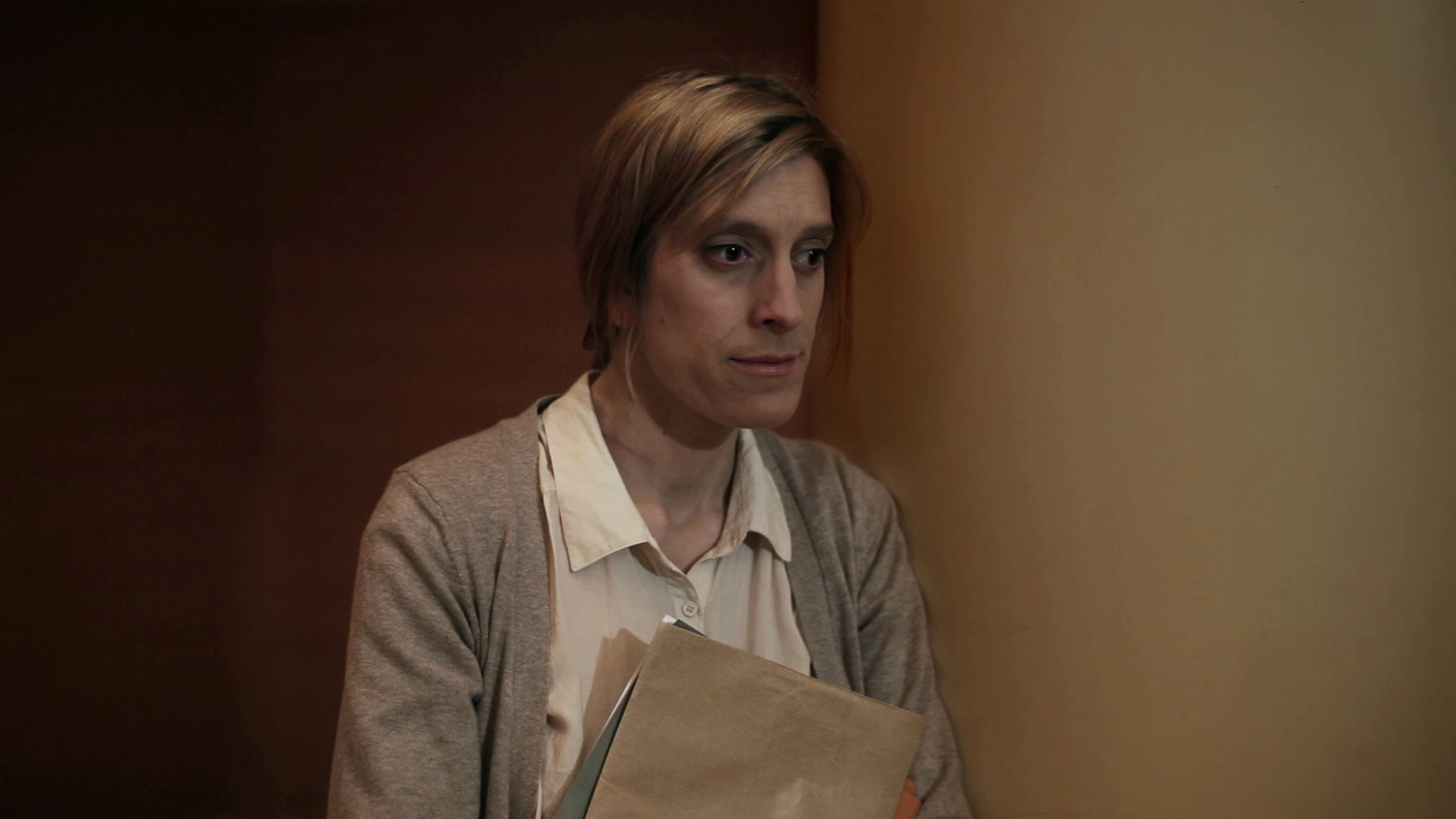 En présence (piedad silenciosa) / film numérique / 8 min / 2013