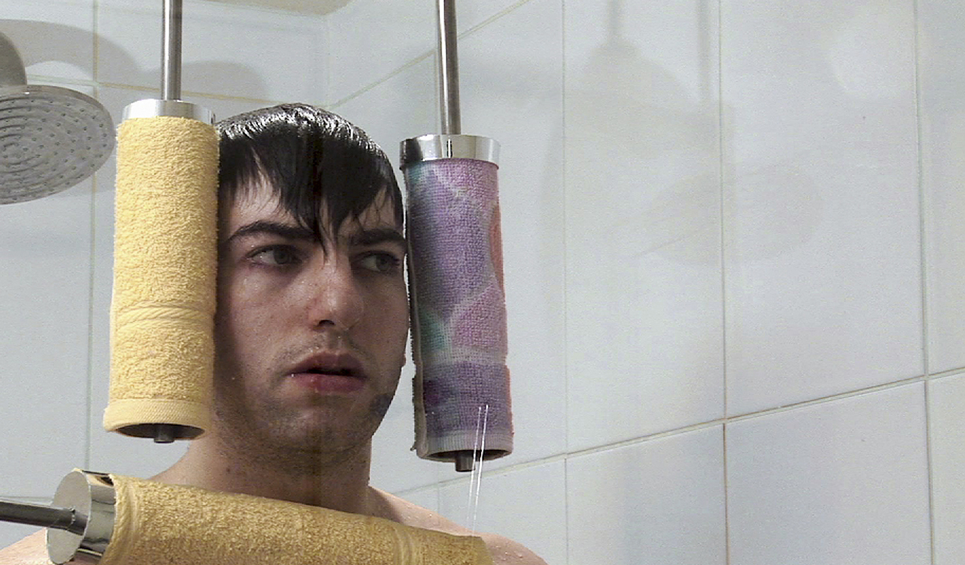 When the Home Stops // 2011 // Read More ︎︎︎