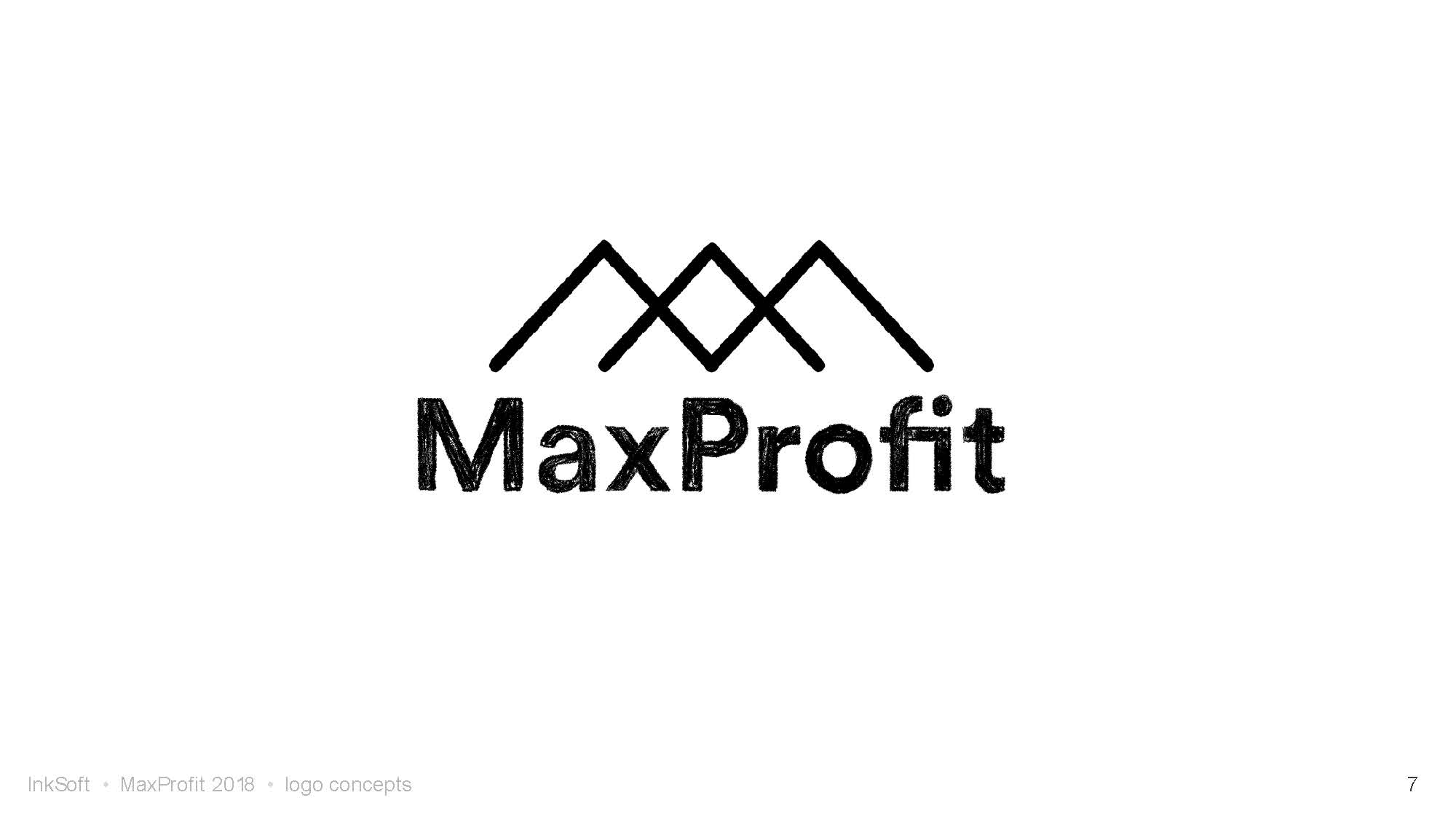 minimal - authoritative in its simplicity