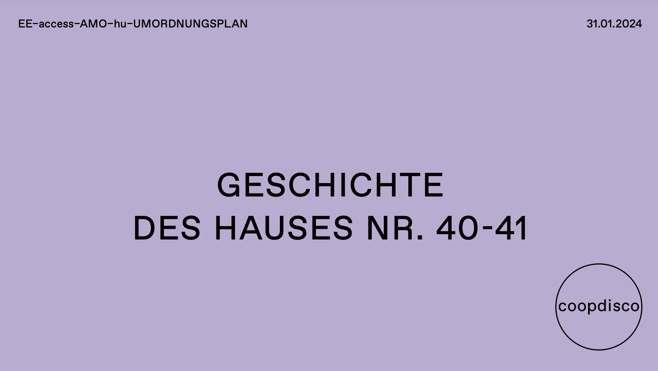 (Booklet) Amo Salon Collection