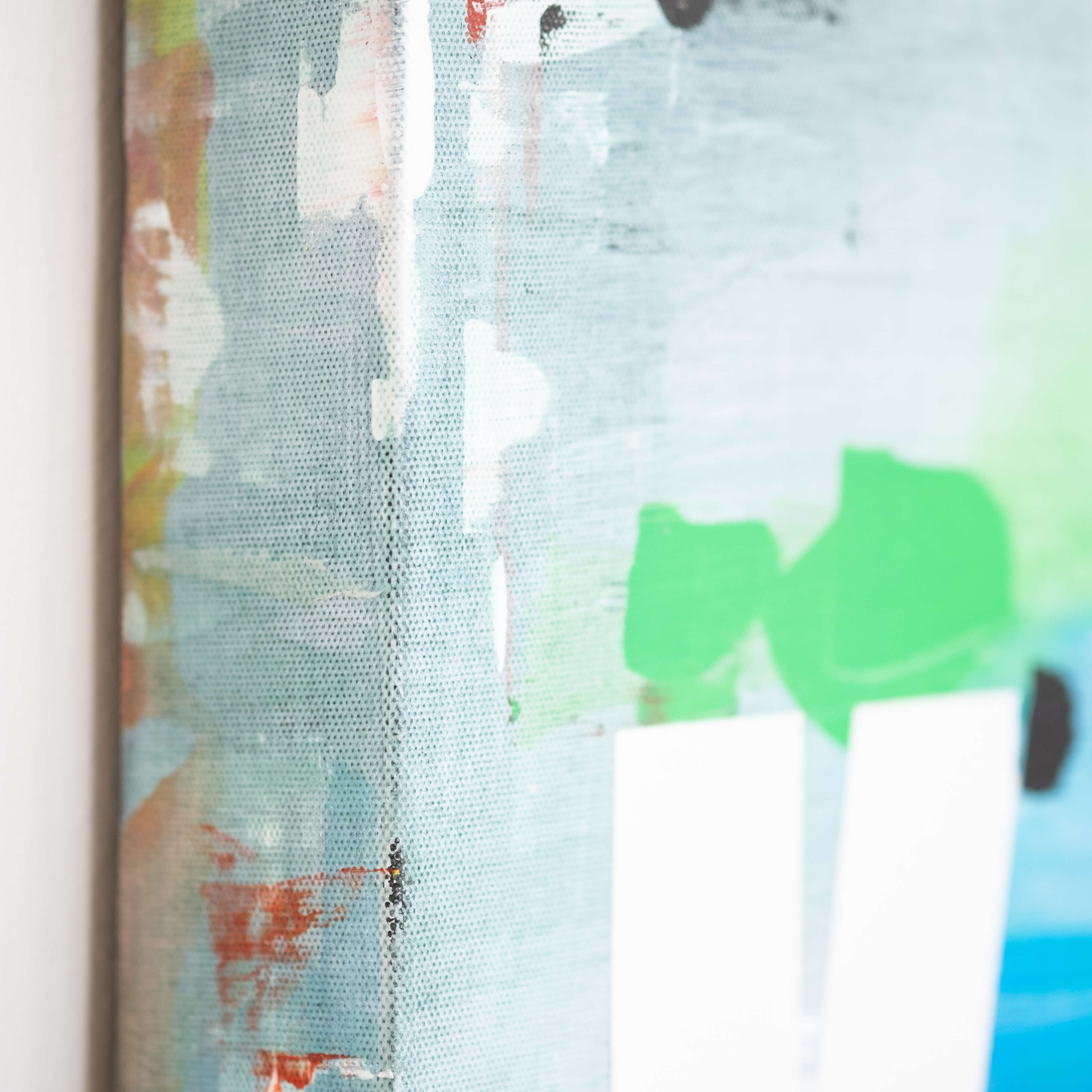 ZHĒKLĀ, 2020 (detail)