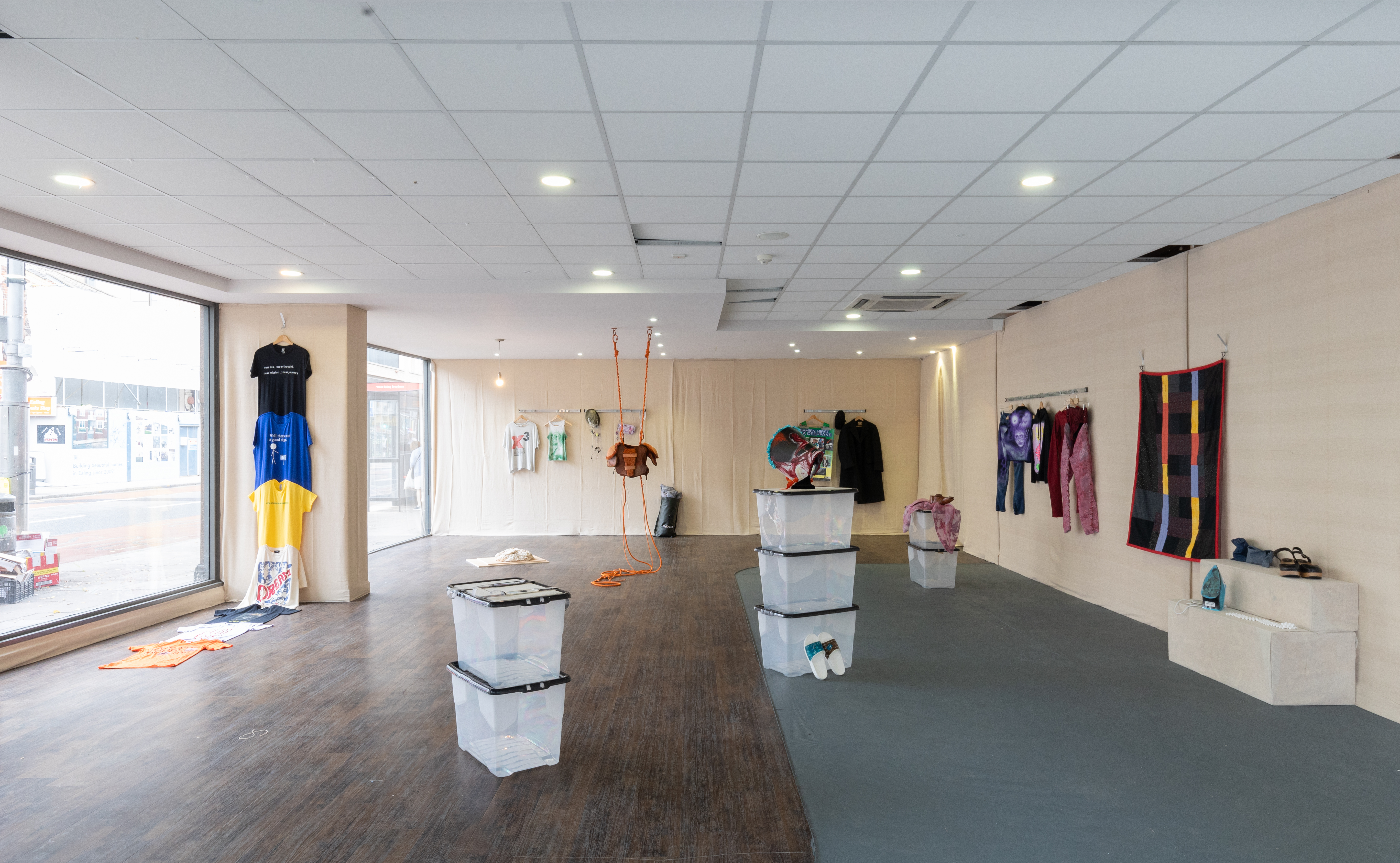 Group Installation View