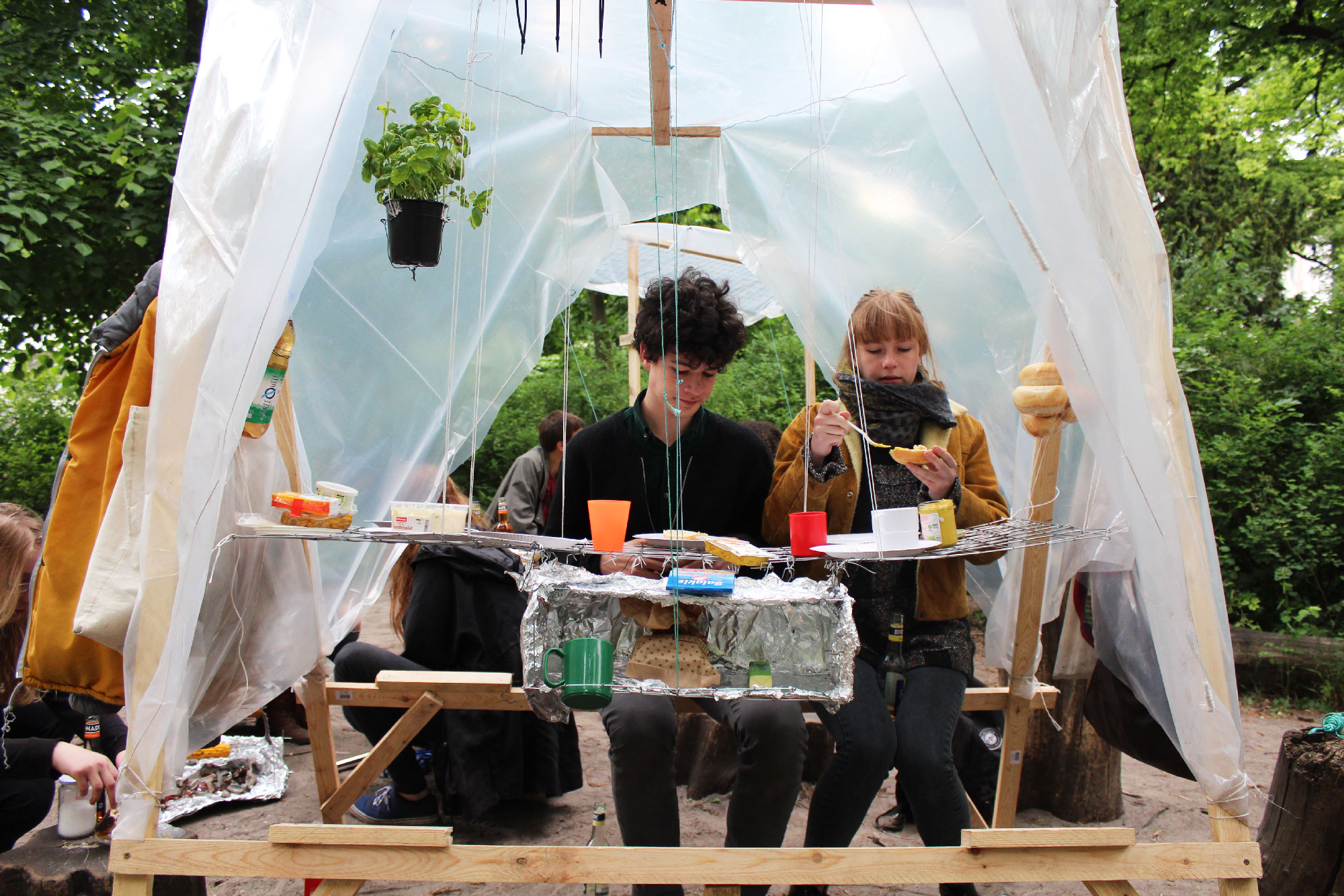 School Camp, 2015