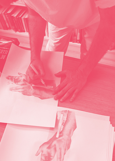 The World Will Welcome Lovers, 2017