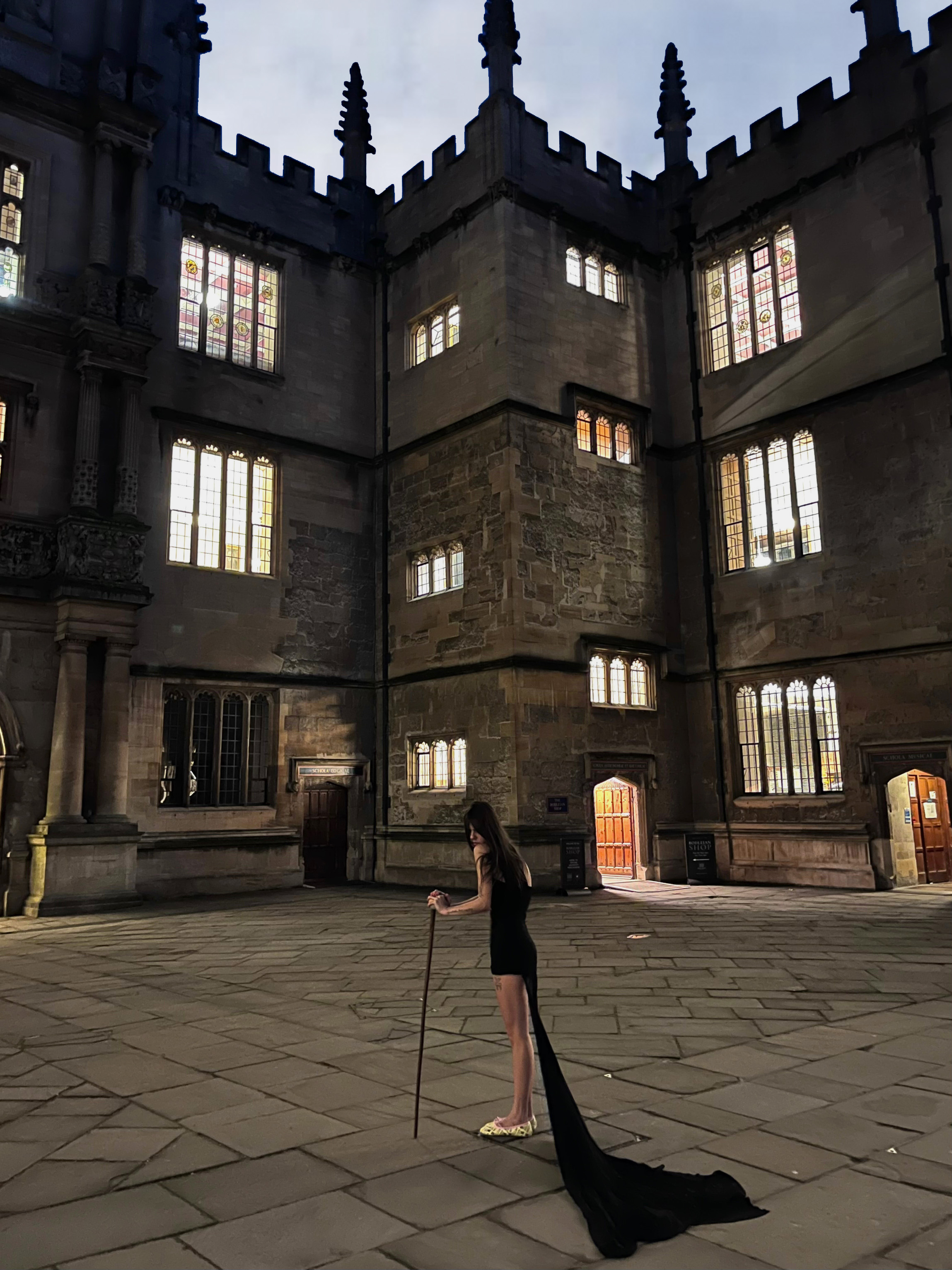 Oxford Series,2024. Own image.