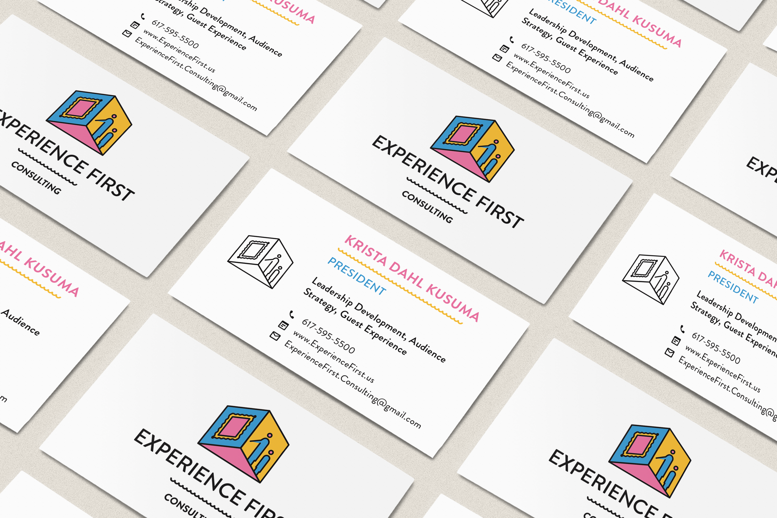 Experience First Consulting