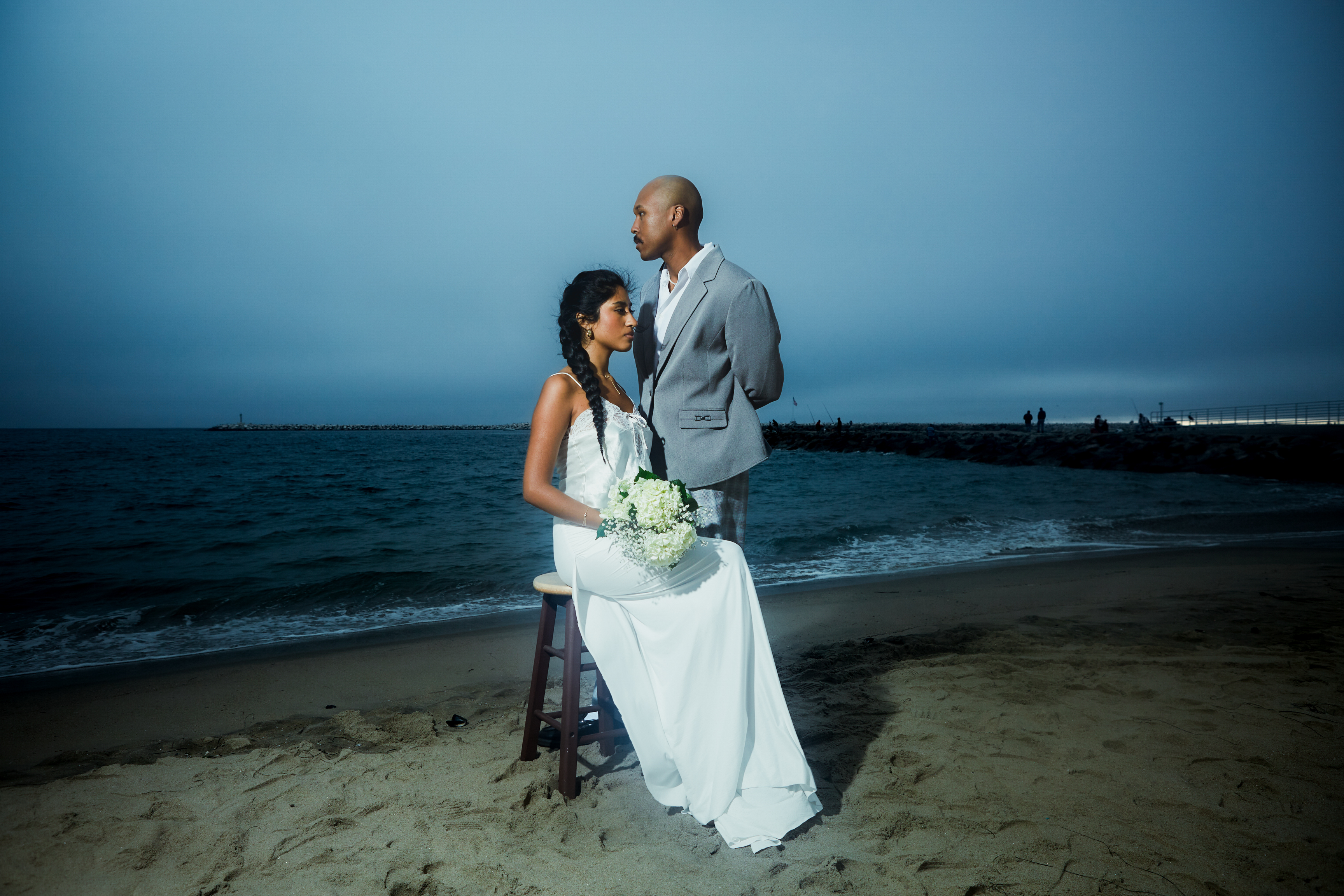 fake flowers* (Test Shoot)