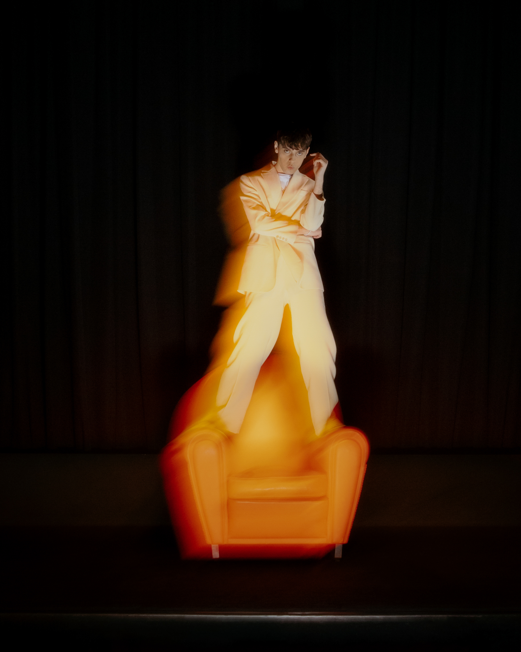 Max Harwood for The New York Times