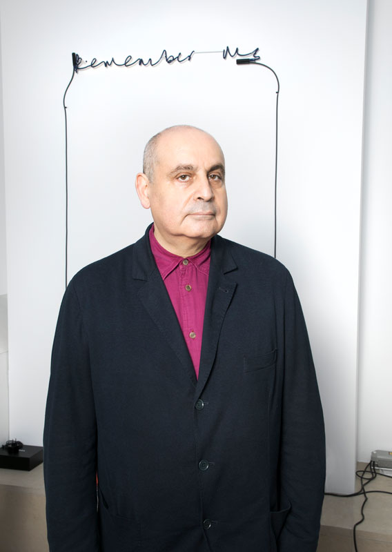 Pierre Audi / De Volkskrant