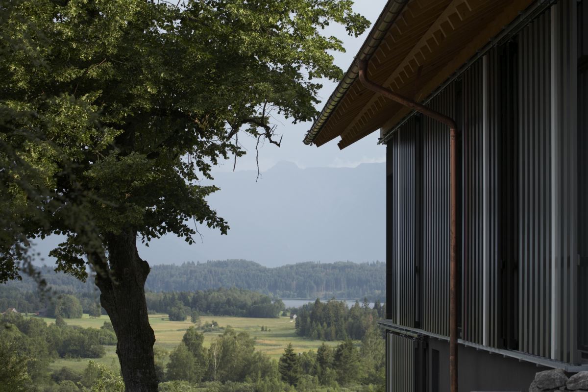 Haus Zuhr, Uffing a. Staffelsee