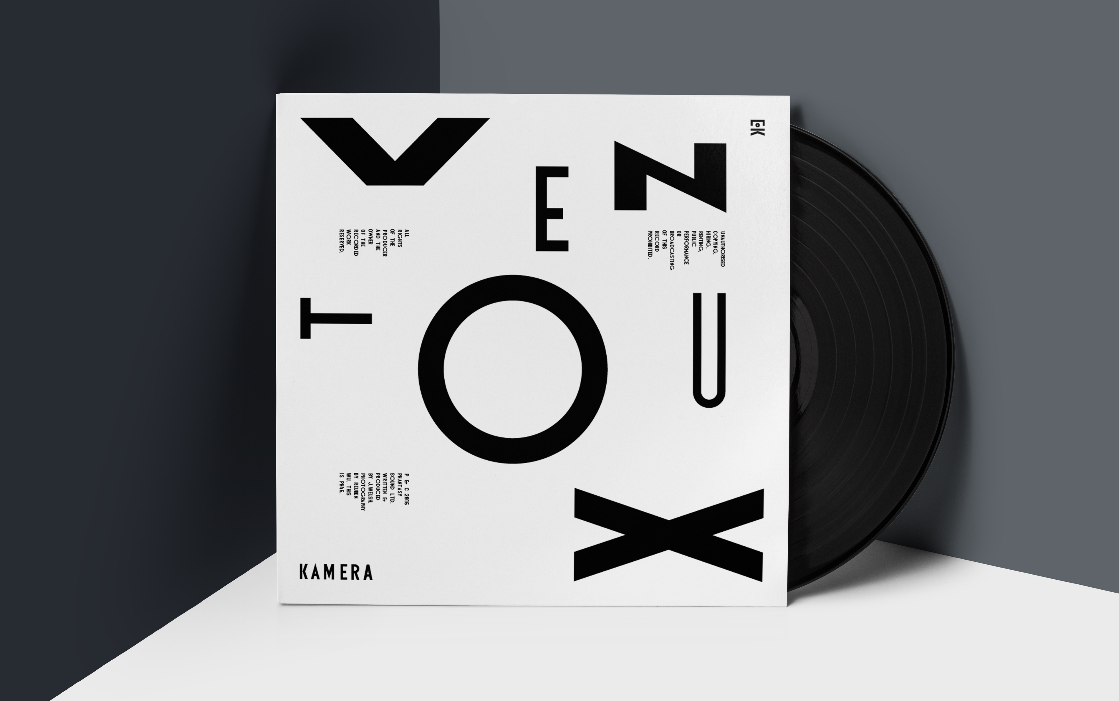 Phantasy — Kamera EP