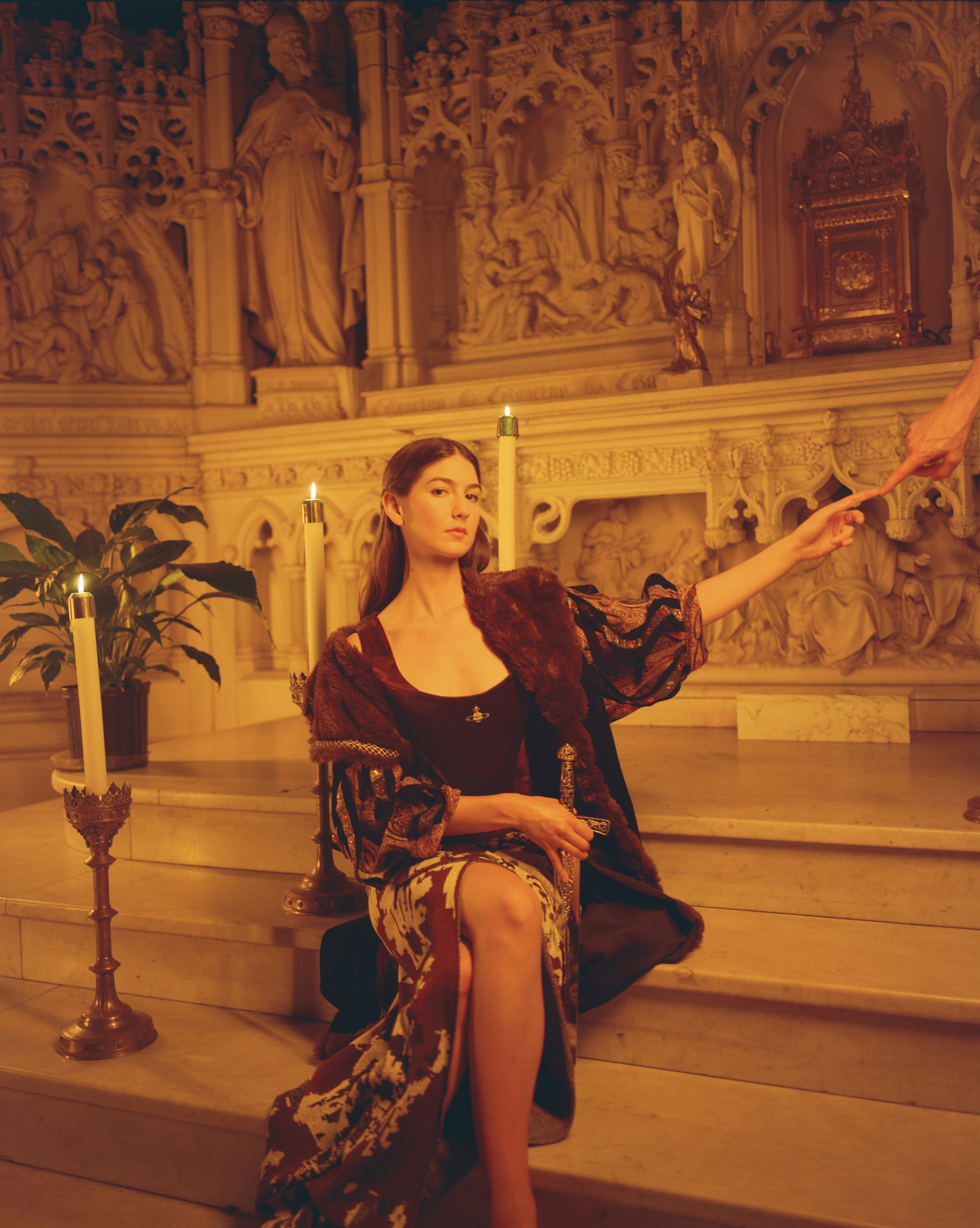 WONDERLAND MAGAZINE - Weyes Blood Feature