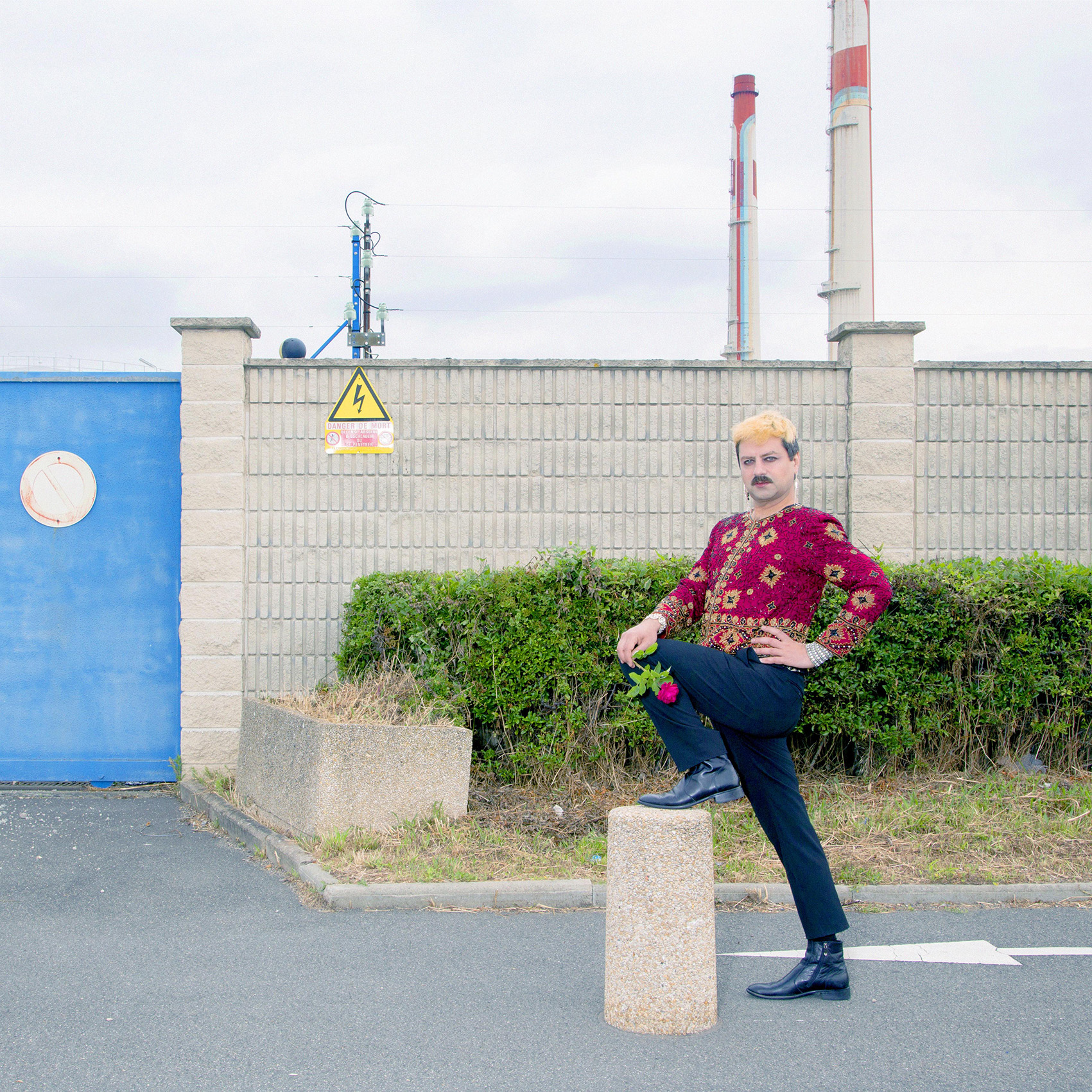 Gurshad Shaheman, iranian theater director