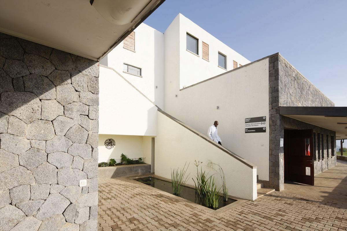 Butaro Hospital — SOSHL Studio