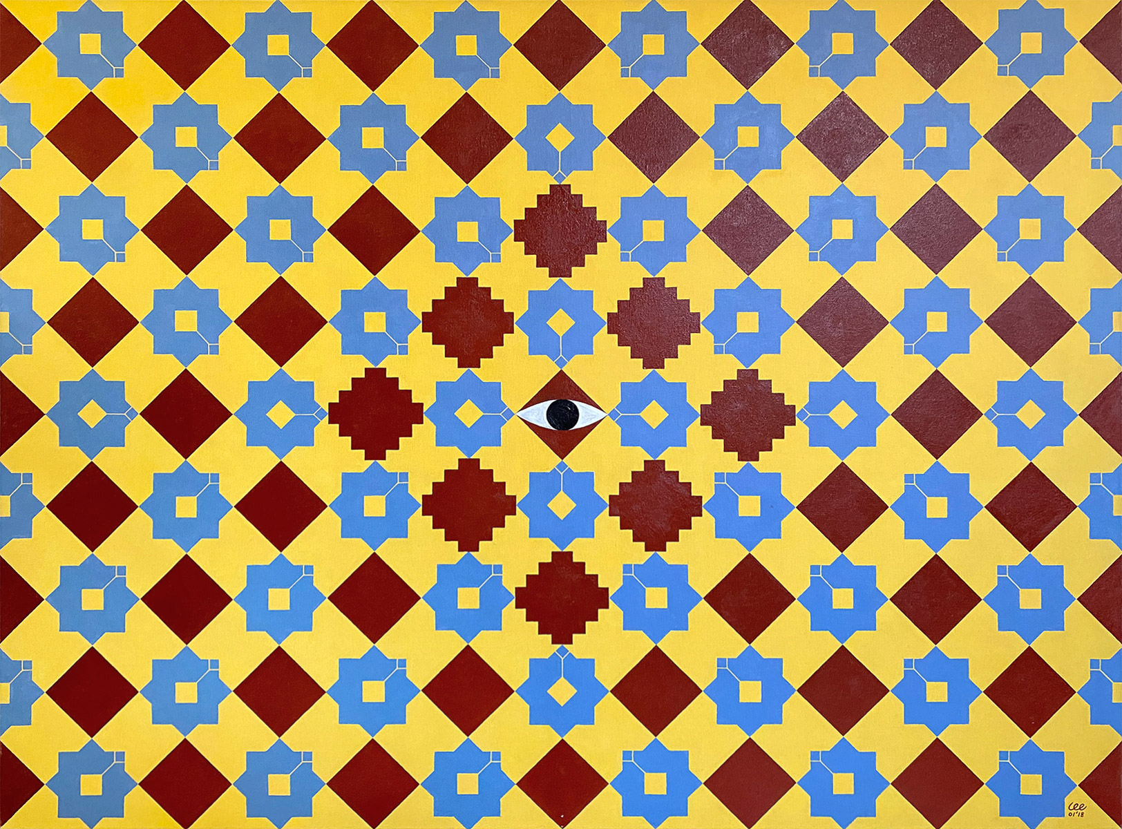 'Flag of Ideas' (1-2018)