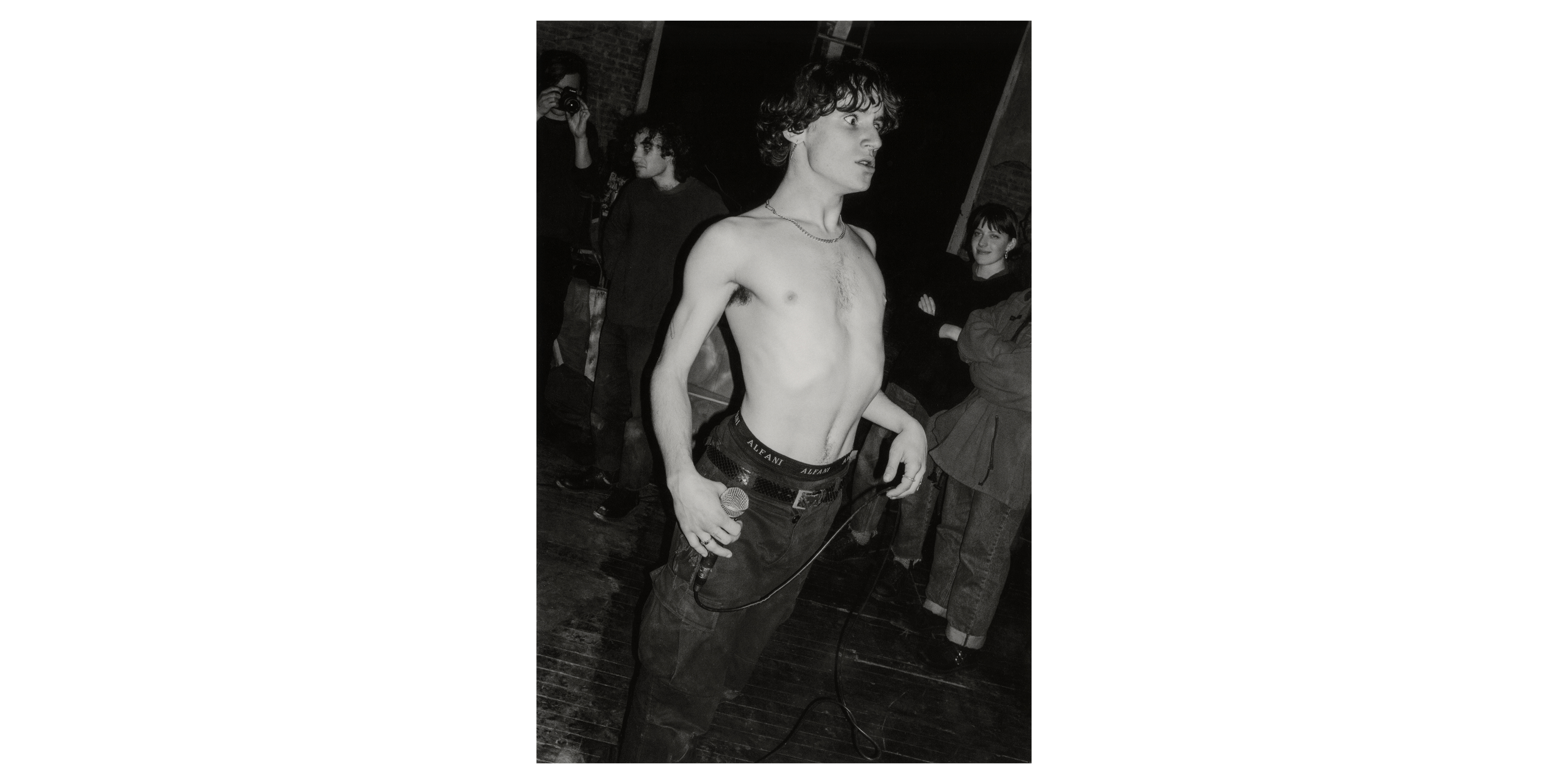 EAT, Girard Hall, Philadelphia, 2019