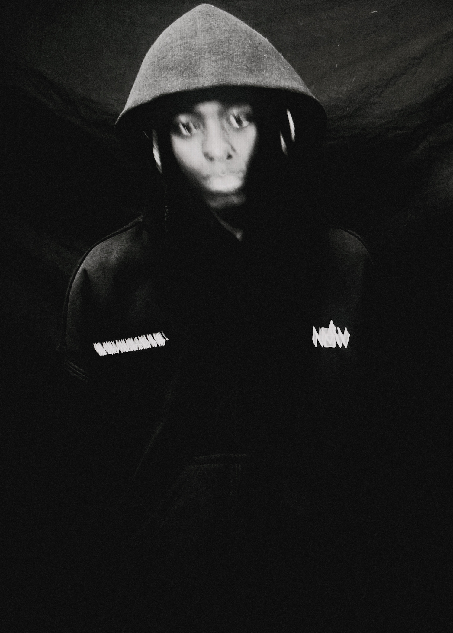 "NOW" for KALTBLUT MAGAZINE