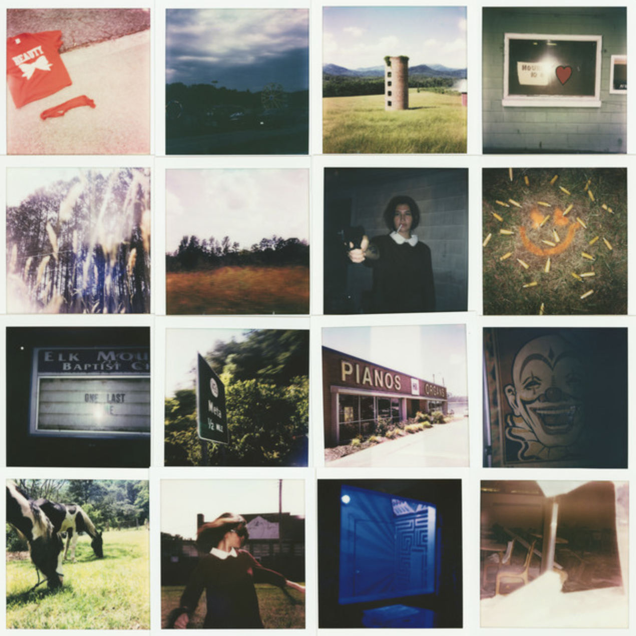 Imaginary Friend / After Ours