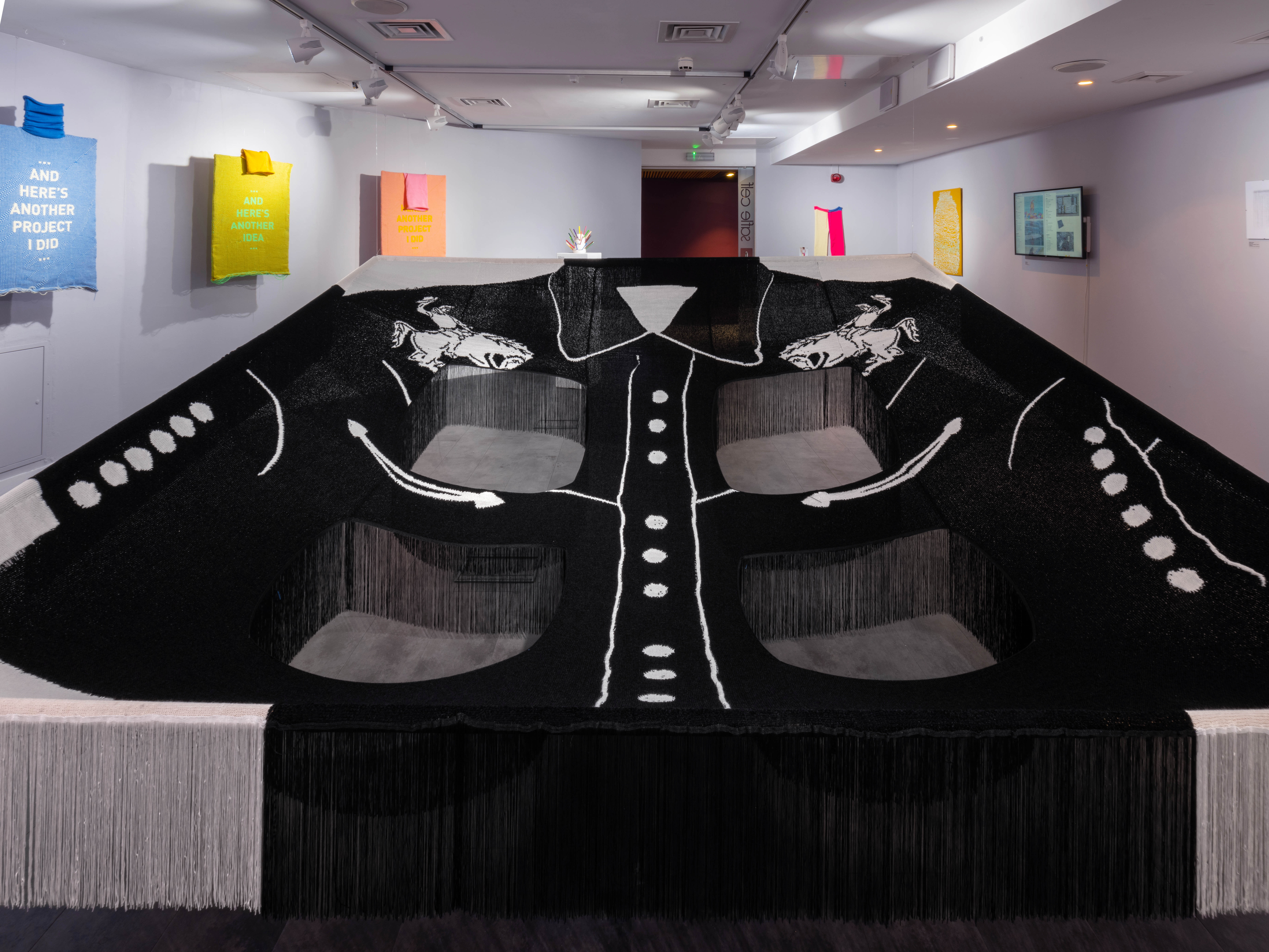 4 Person Linedancer (2022)