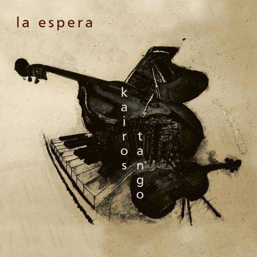 2022 | La espera - Kairos tango (r,m)