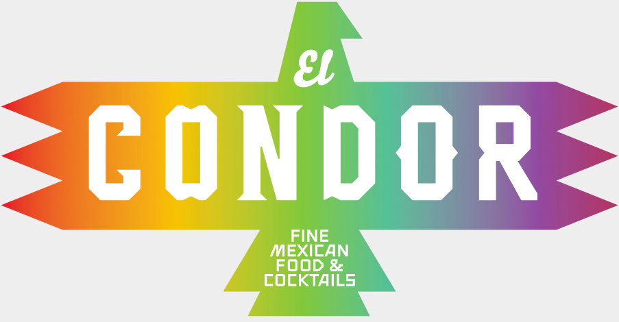 El Condór: Logo & identity for a Mexican restaurant in Silver Lake, Los  Angeles. - Jens Gehlhaar