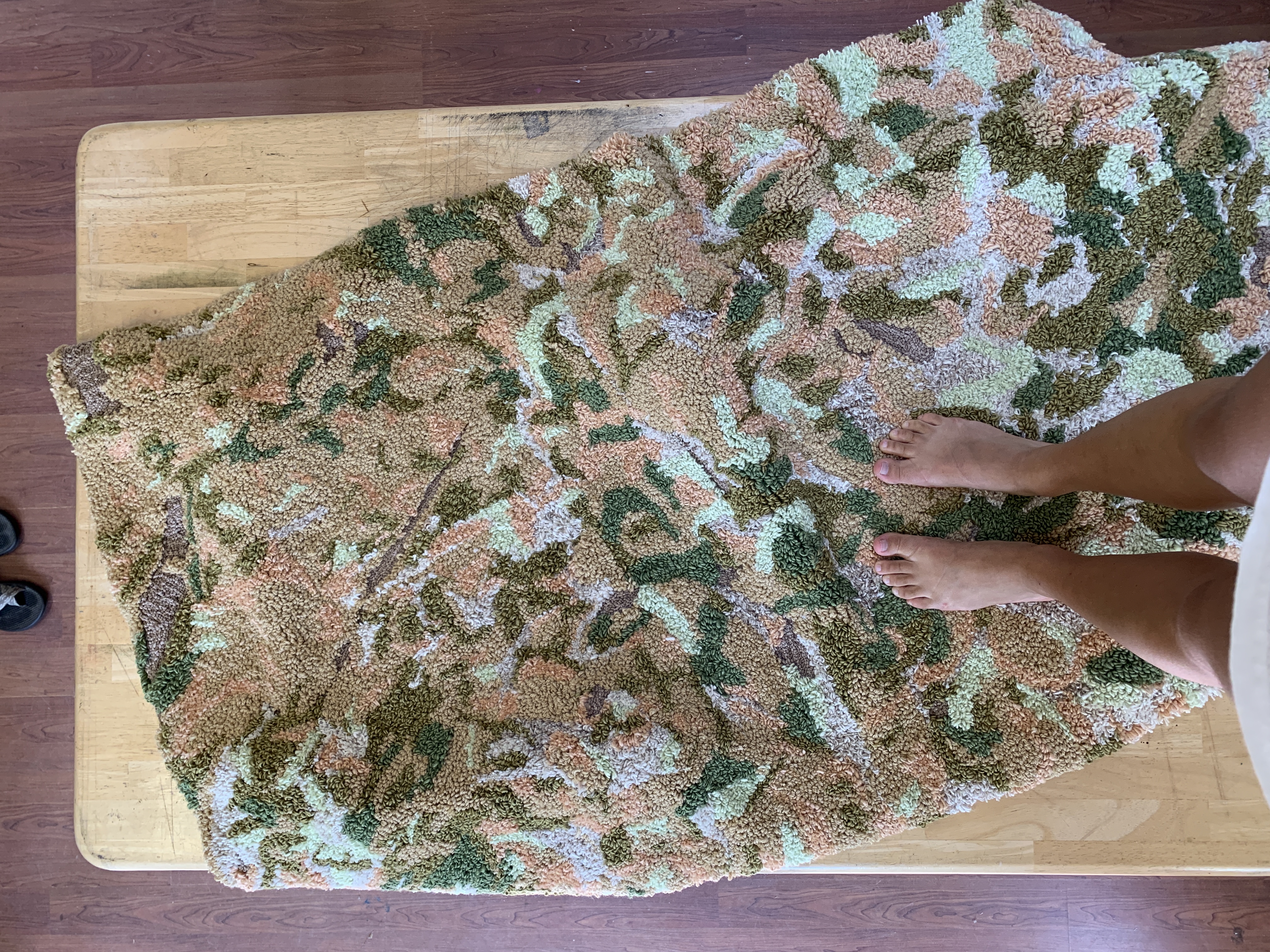 Ecological Communication Device completed at I-Park Residency