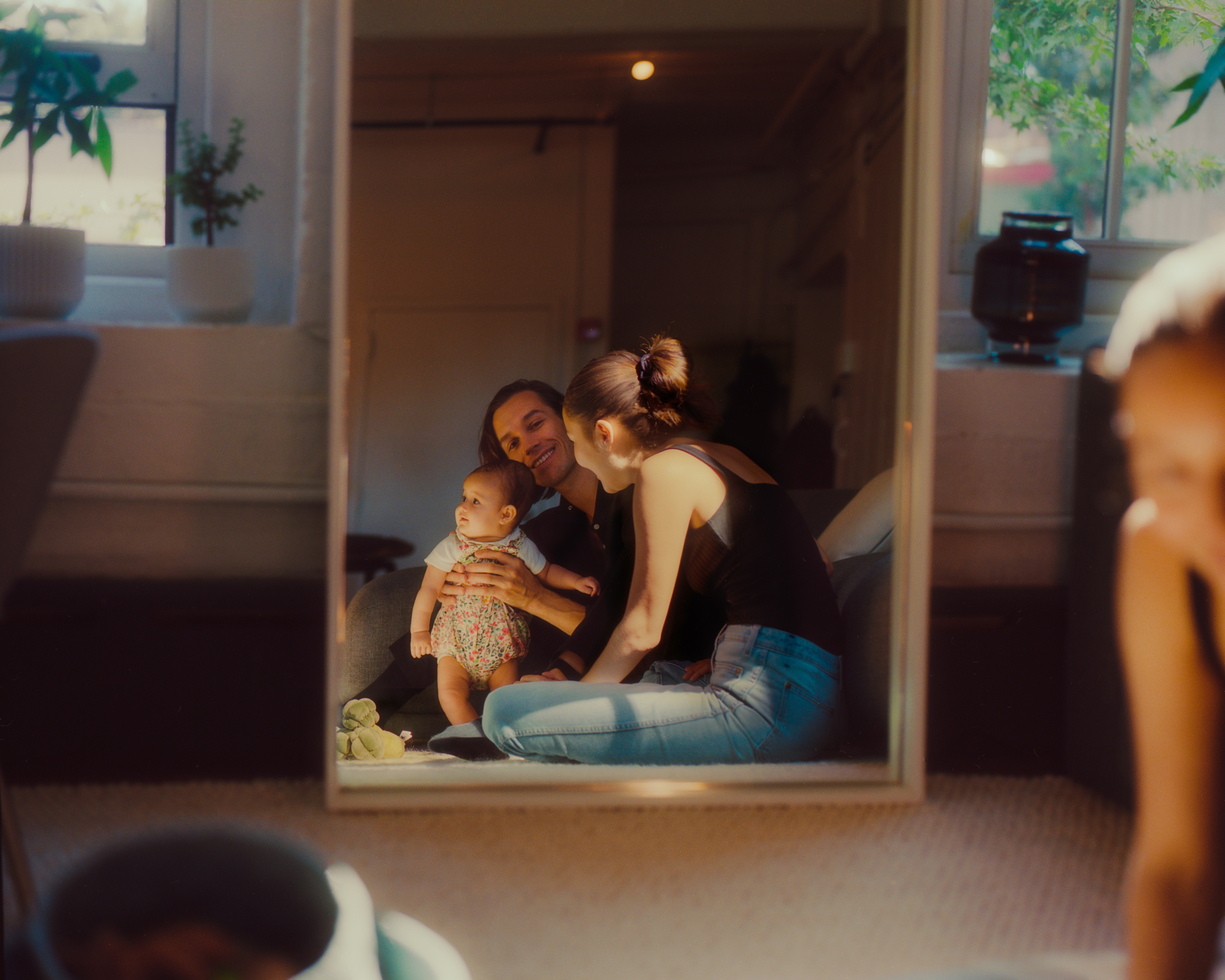 Fredrik Berselius for PioneerWorks