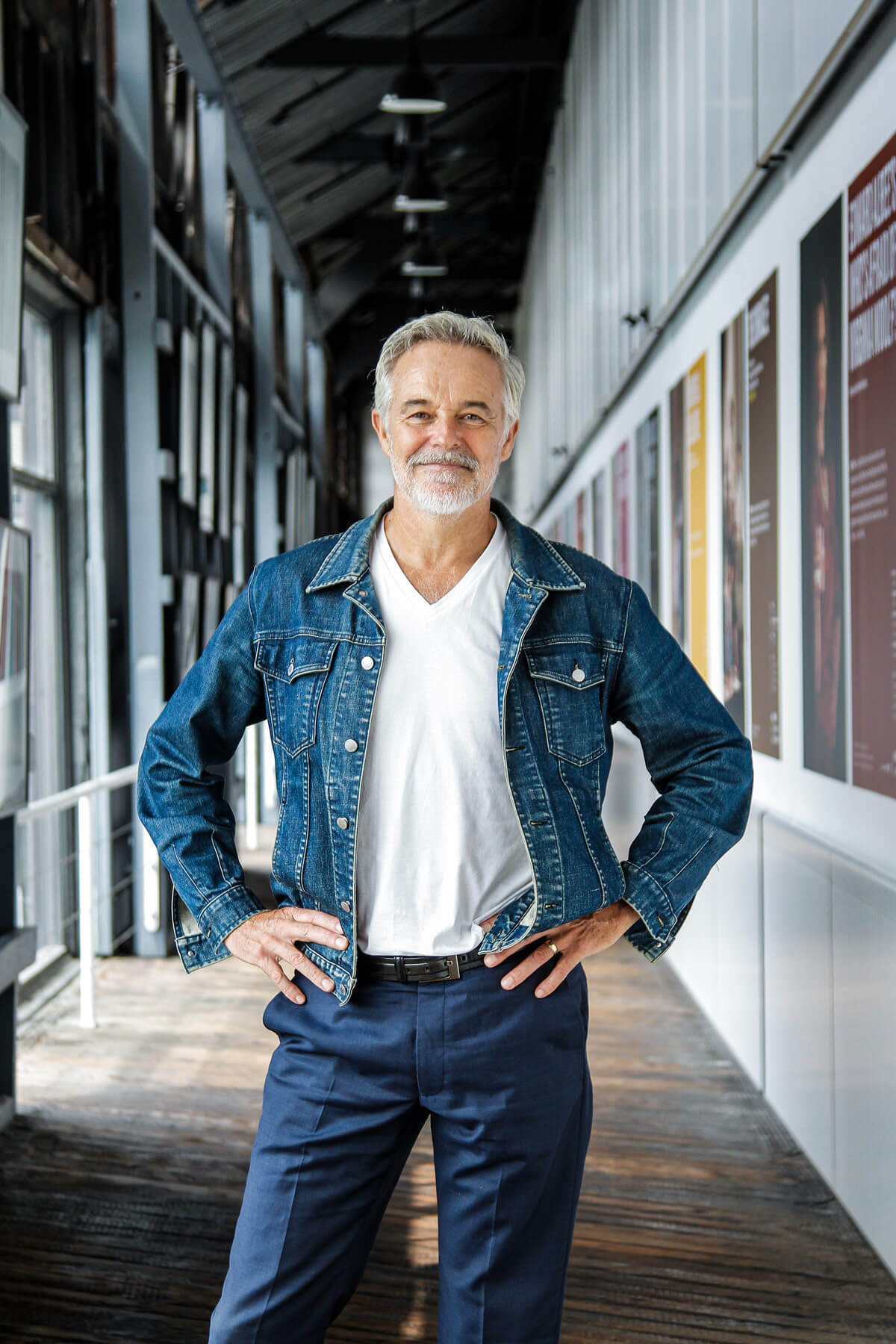 Cameron Daddo | Actor, Musician and Radio Presenter