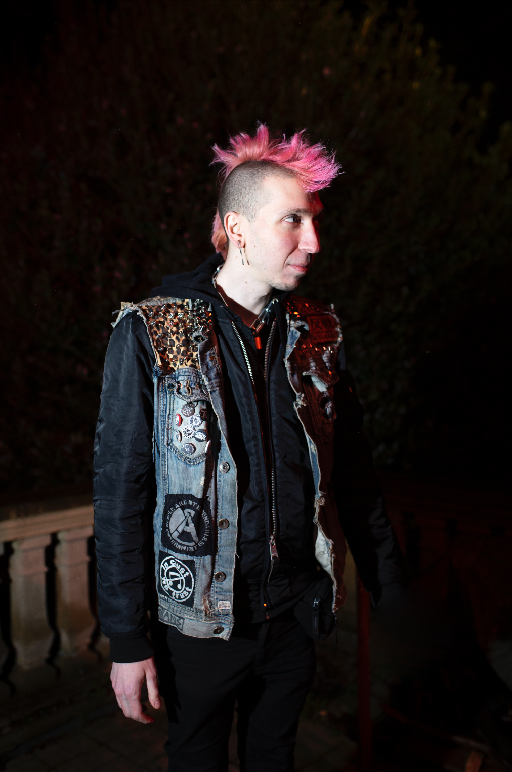 Jacob / I miss you, home