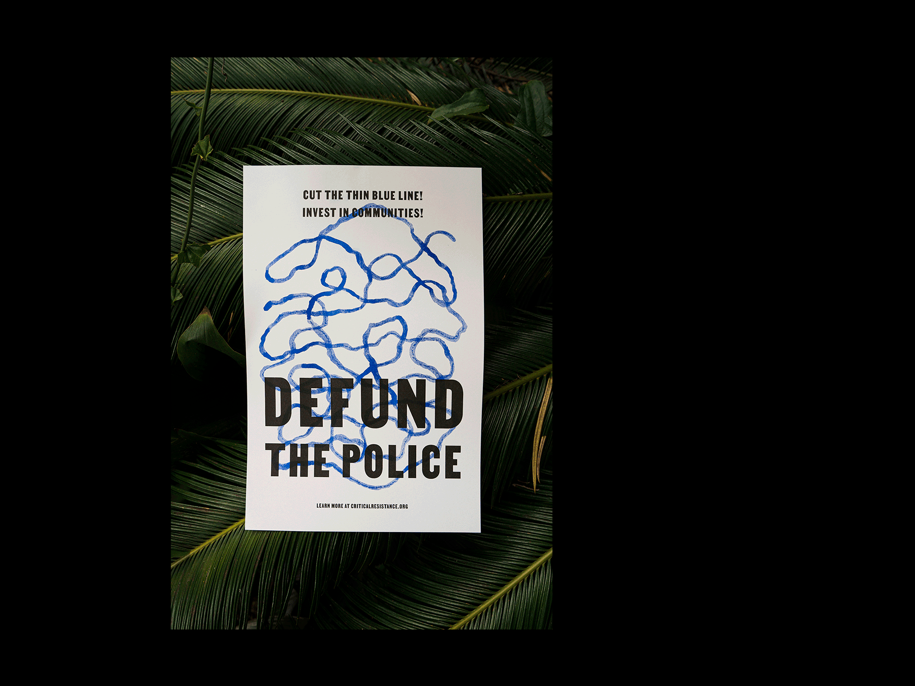 DEFUND THE POLICE: fundraiser for Critical Resistance