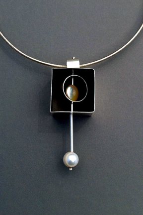 Circles & Squares VII-2 - $ 520.00 