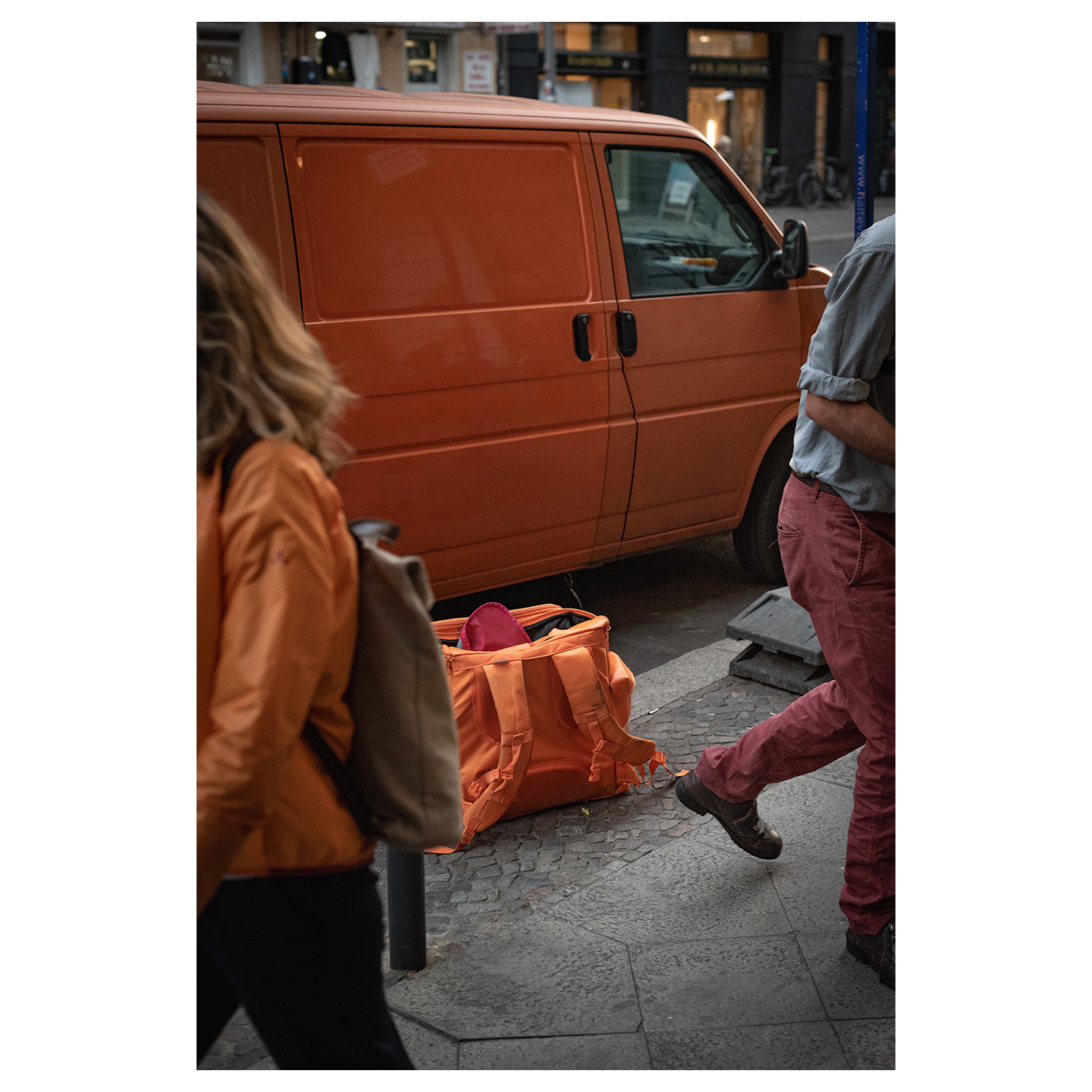 PU, Drop, Repeat // Solitary Crowd