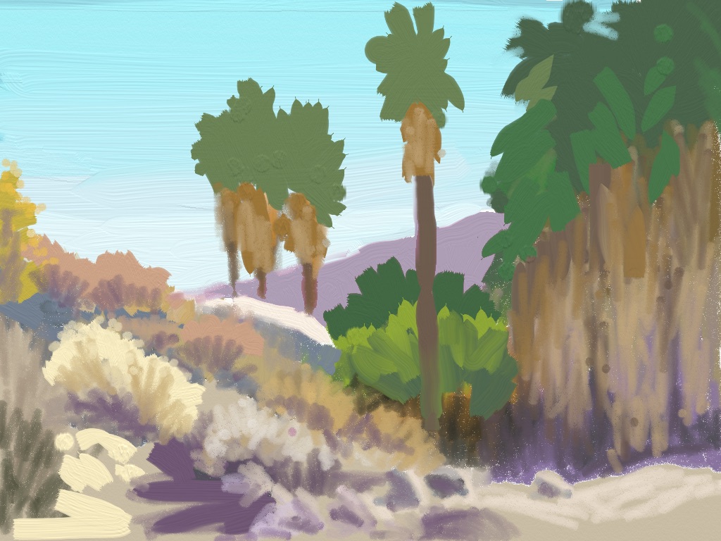 S1.30 - Murray canyon, CA