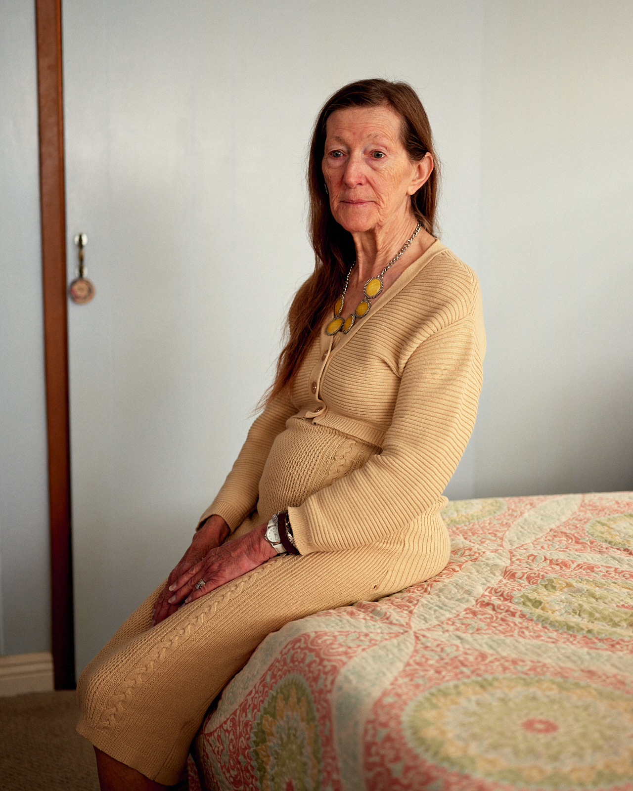 Finding Salvation at Bombay Beach for The New York Times