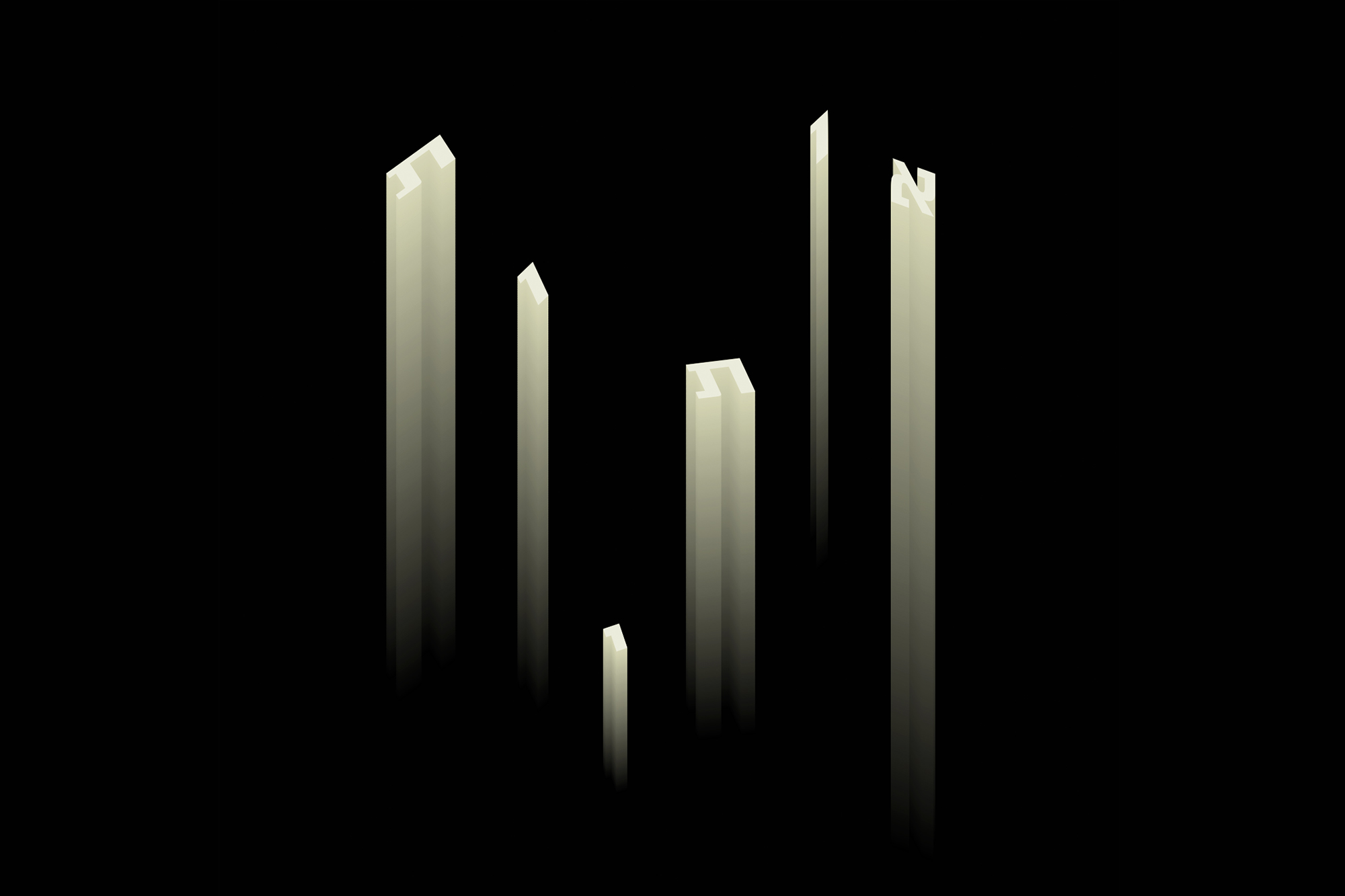 Hebrew logotype design, 2017