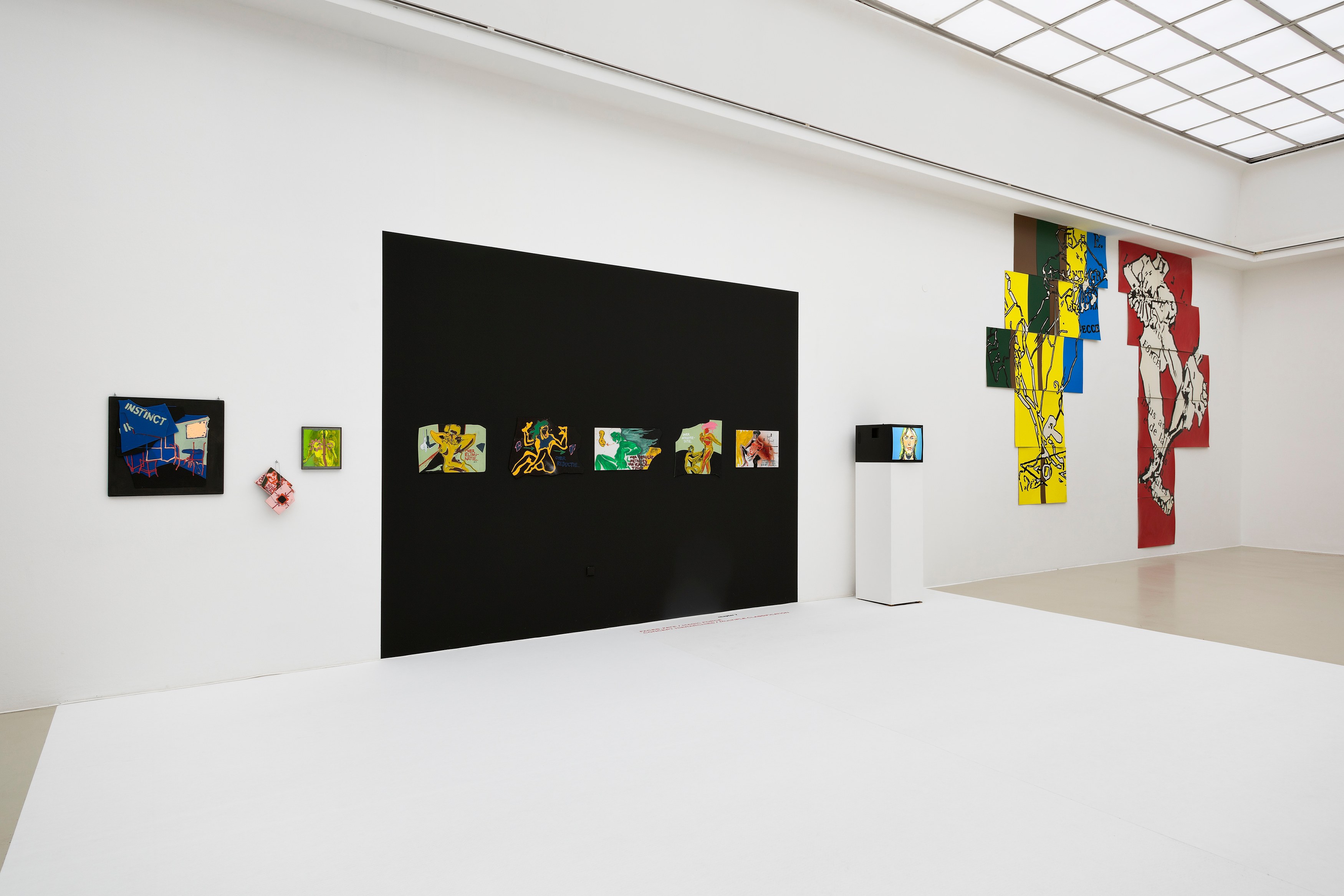 WHAT WOULD I DO IN ORBIT, Kunstverein Hannover, March 18 – May 14, 2017