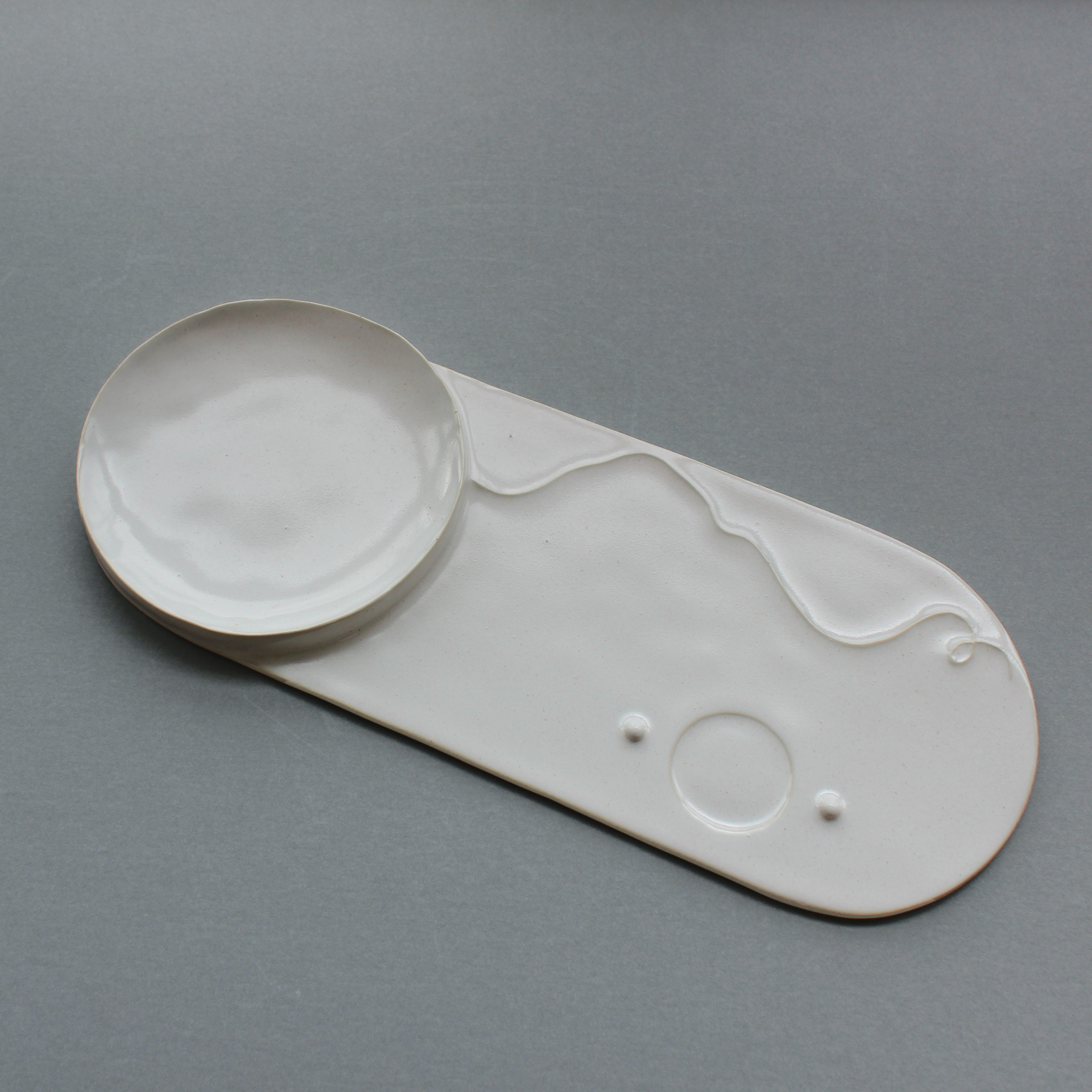 Long Dish (18 1/4 x 7 1/4 x 1") $120