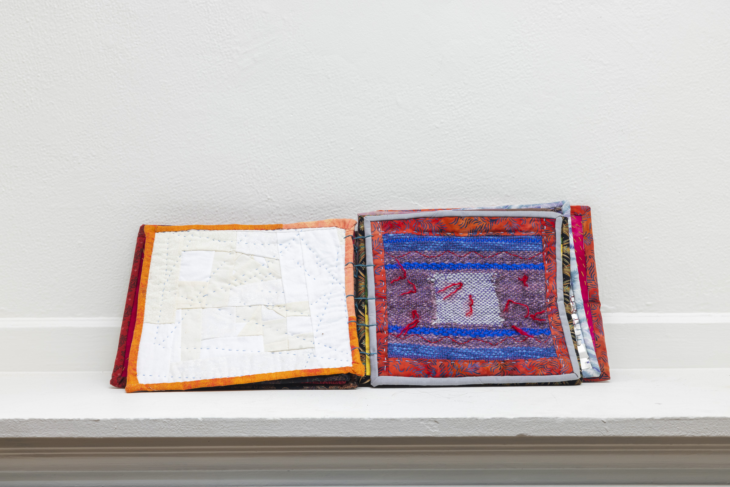 Page 5 (Woven seascape)