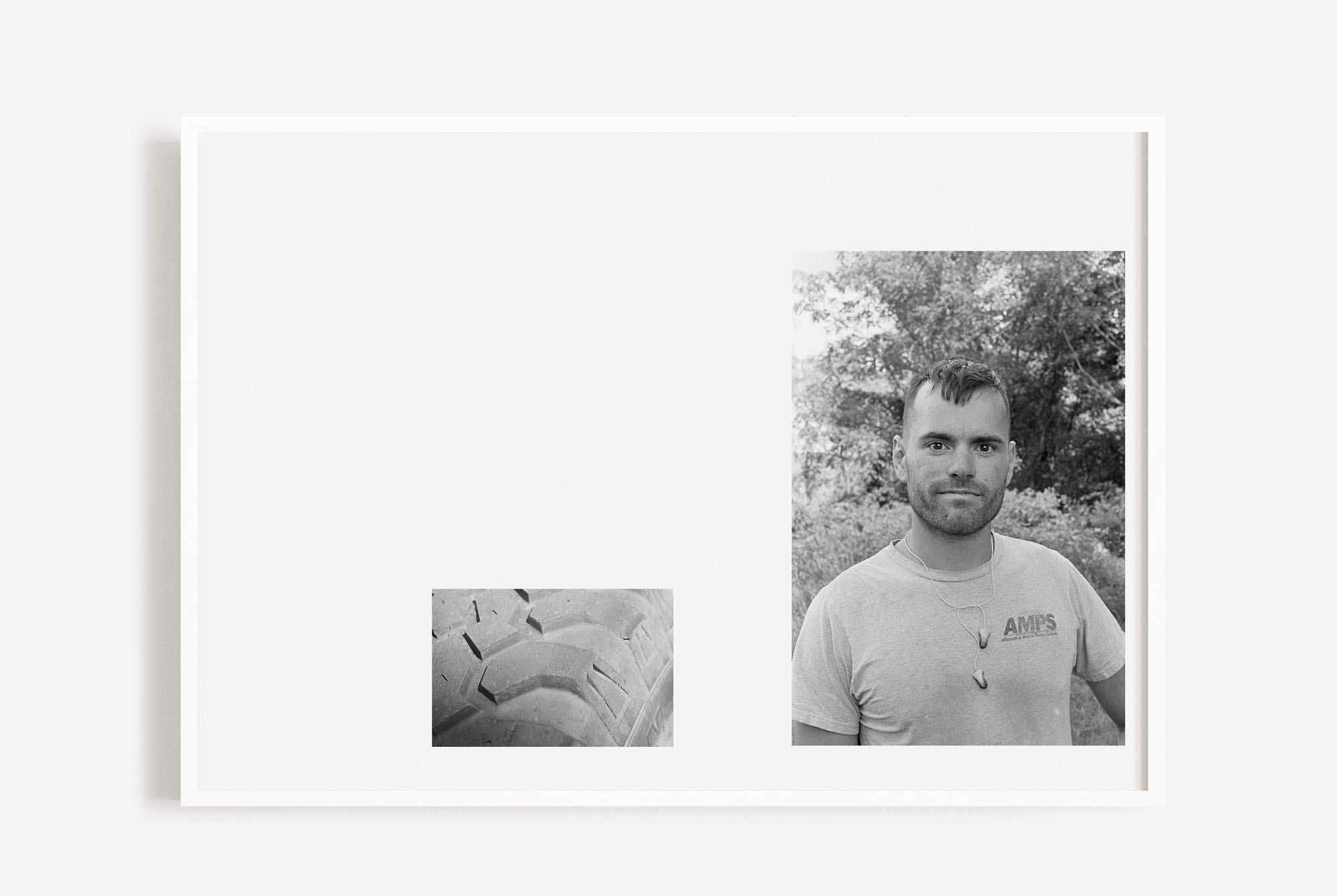 DNFA	31	Edition of 7 35"x50" (88cm x 125cm) Pigment print on Hahnemühle Rag Paper  Framed  Ask for pricelist 